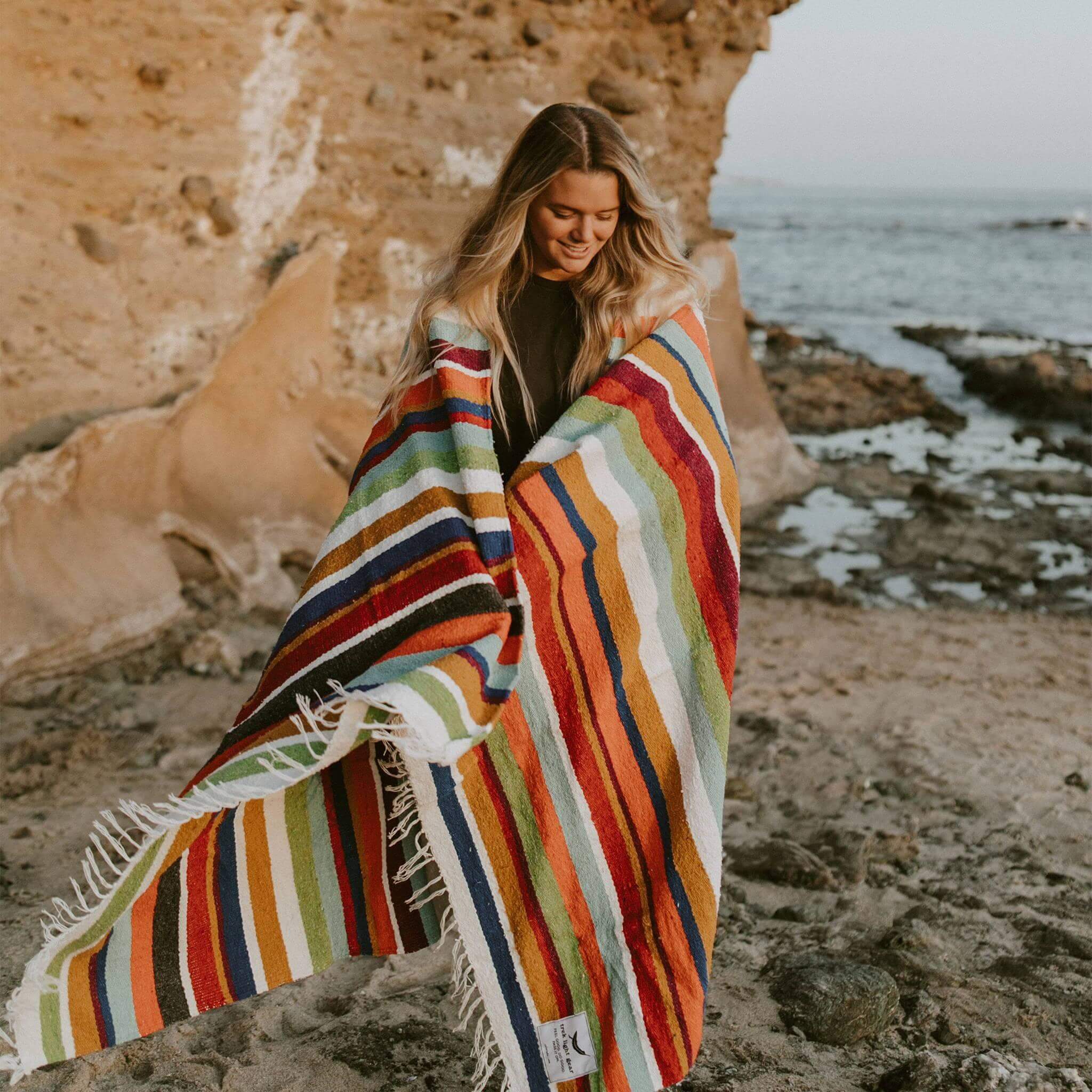 Halley's Comet Blanket - OVERLANDERS Outfitter