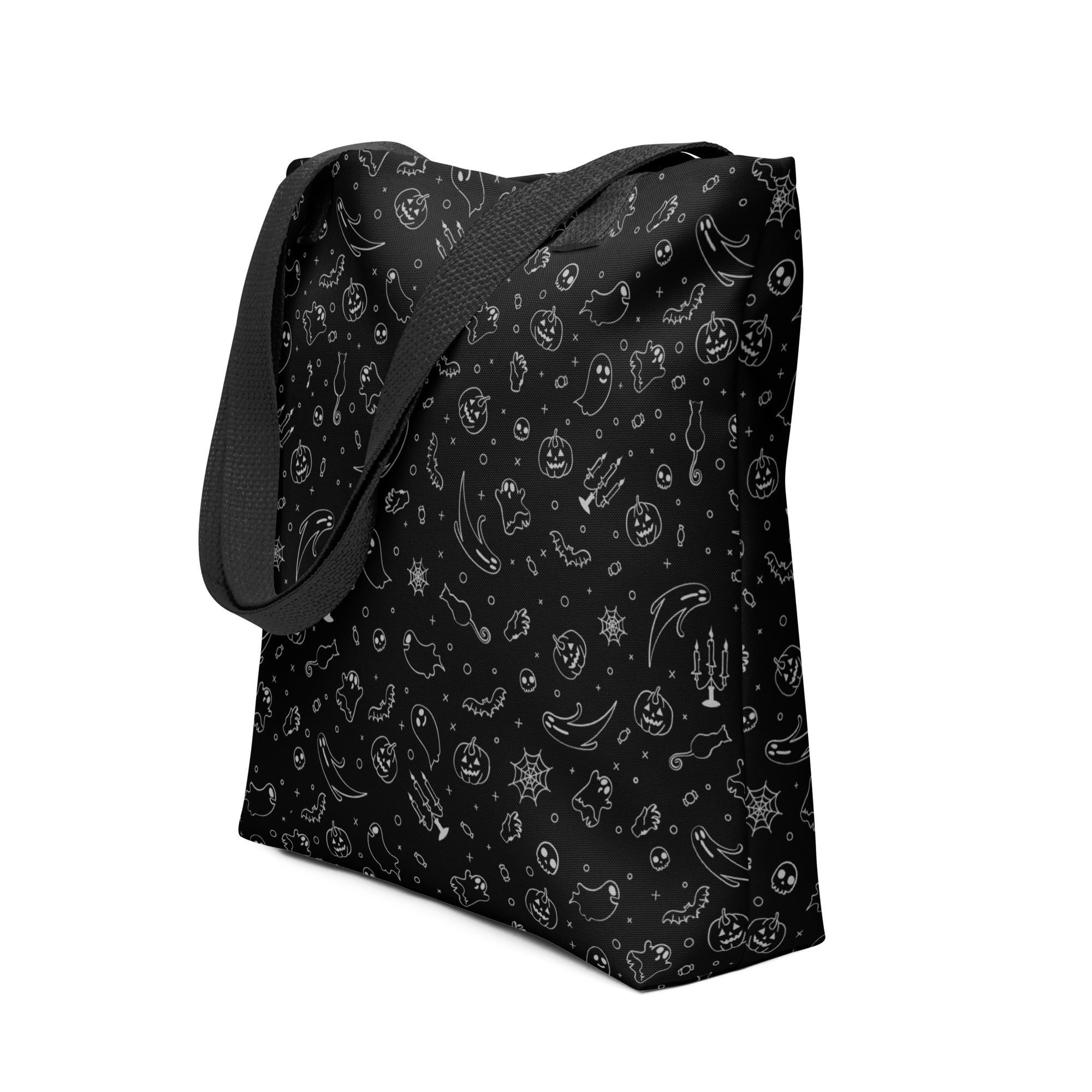 Halloween Hottie Tote Bag