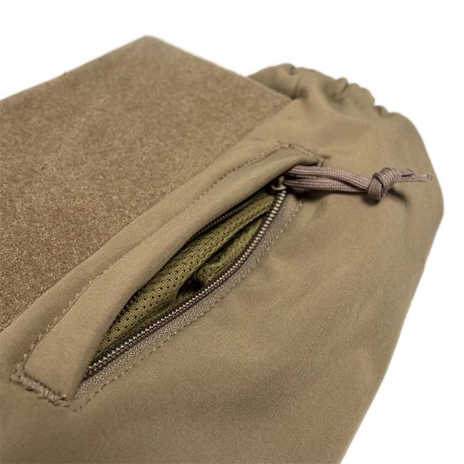 HCC Tactical hand warmer, featuring durable design, perfect for outdoor activities and tactical gear use.