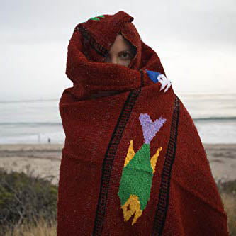 Red Earth Baja Fish Yoga Blanket - OVERLANDERS Outfitter