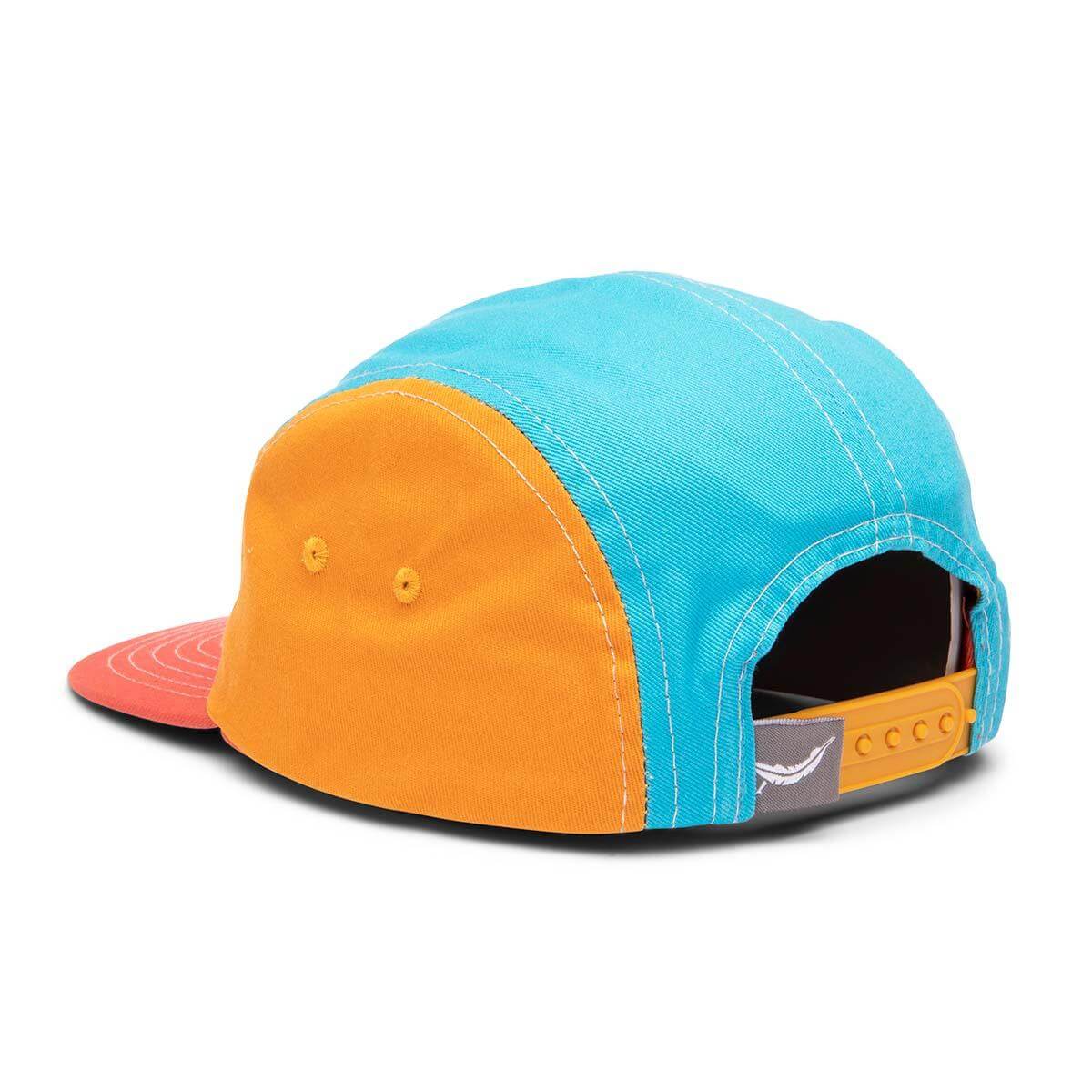 Happiest Camper Kids Hat - OVERLANDERS Outfitter