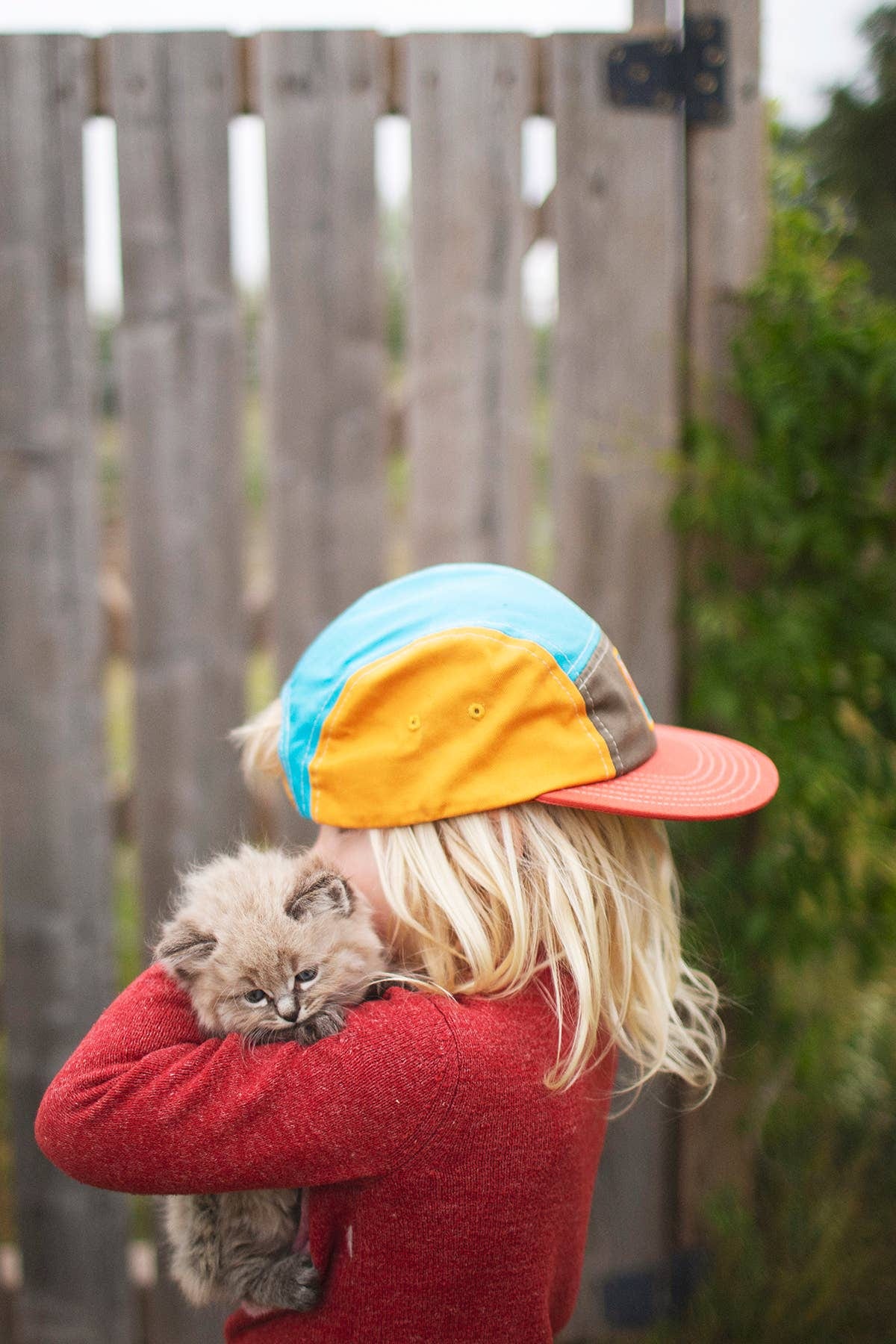 Happiest Camper Kids Hat - OVERLANDERS Outfitter