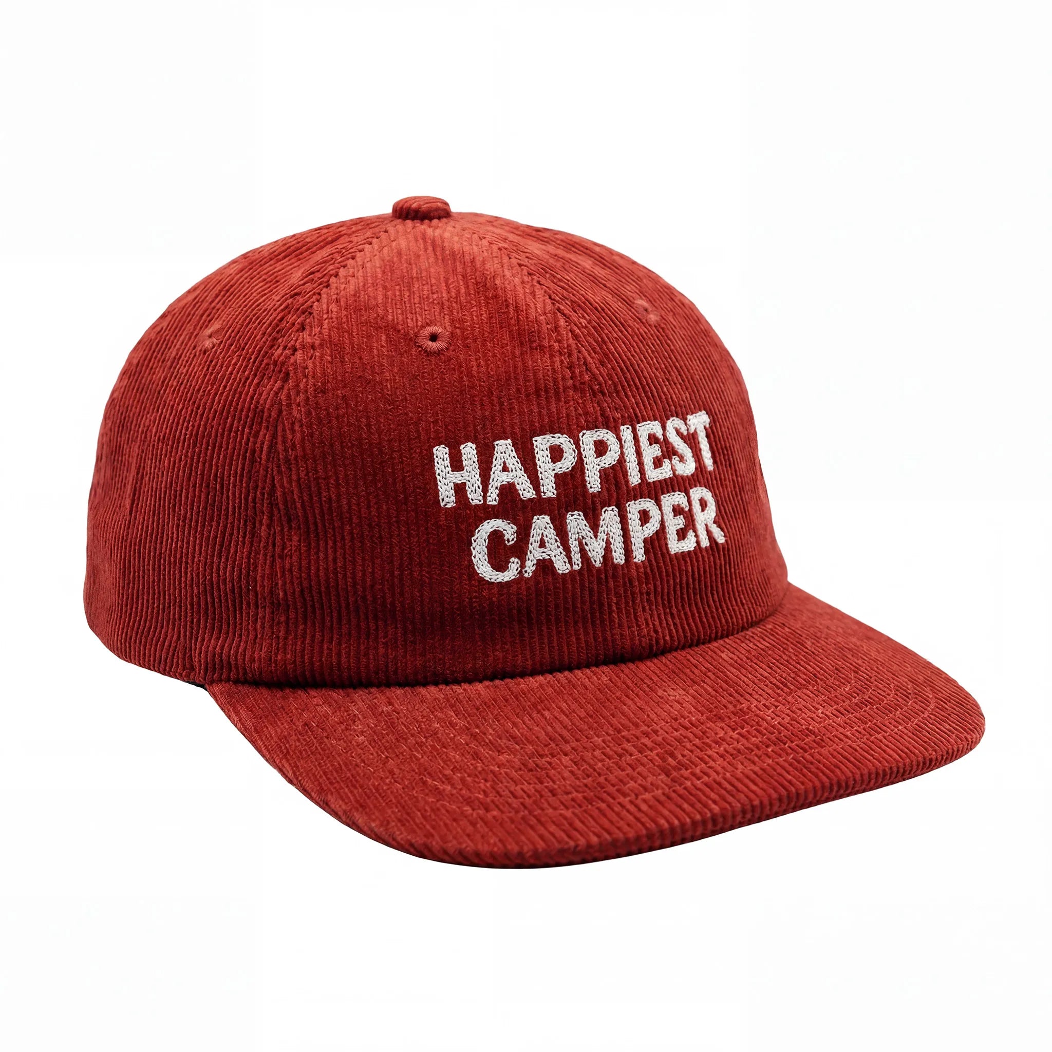 Happiest Camper Hat - OVERLANDERS Outfitter