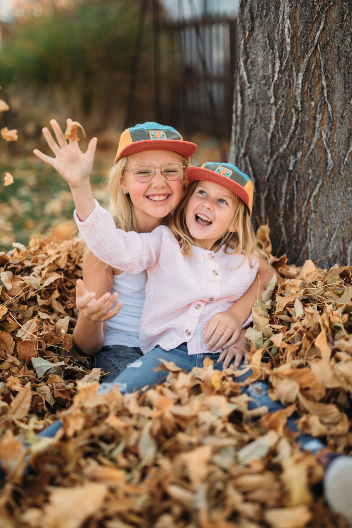 Happiest Camper Kids Hat - OVERLANDERS Outfitter