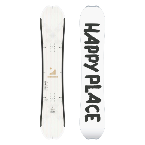 Slash by GiGi -  Happy Place Snowboard - Blank (TopArt) - OVERLANDERS Outfitter
