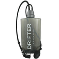Drifter Lite Hydration System with a durable hard bladder for outdoor activities and hydration on the go.