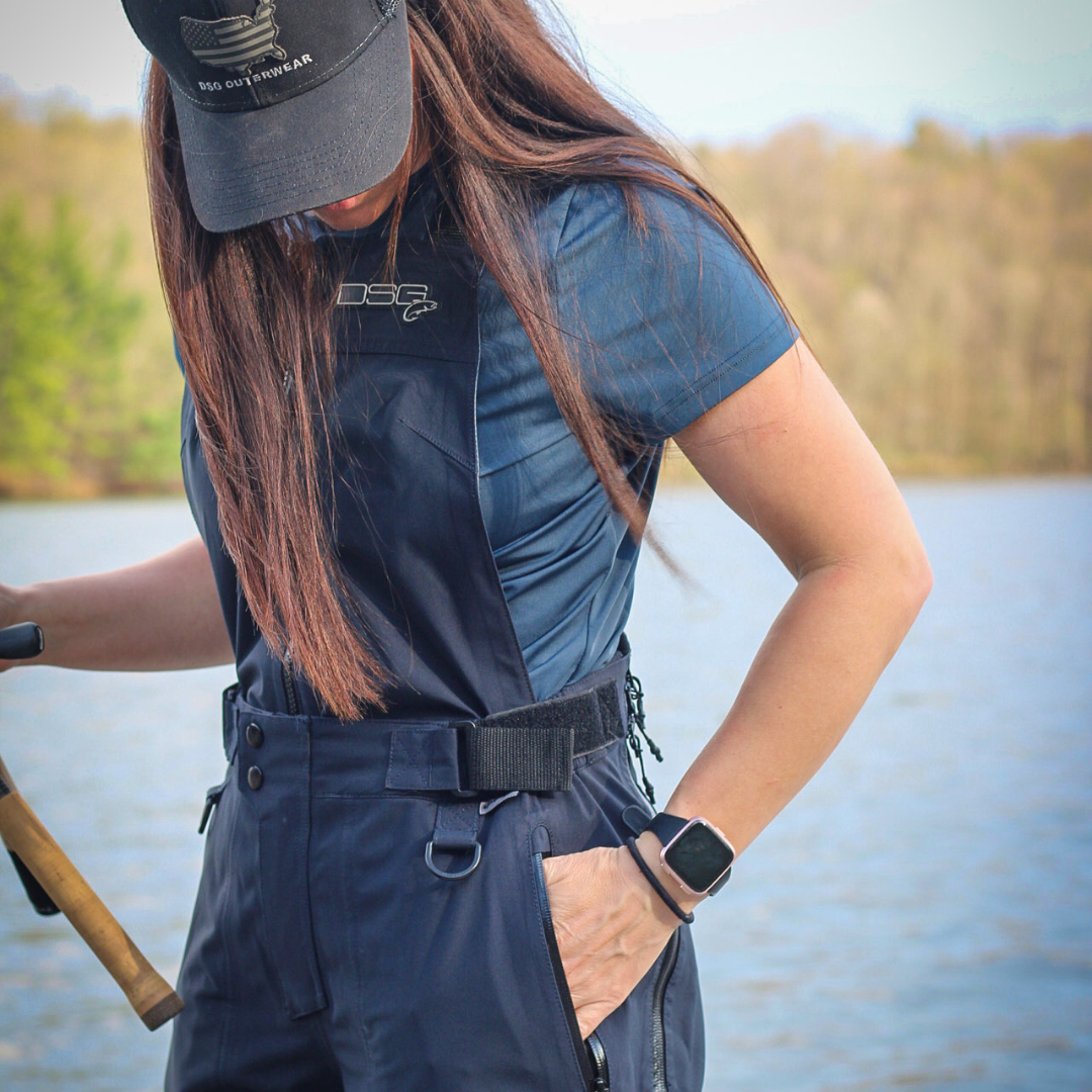 Harlow 2.0 Rain Bib/Pant - OVERLANDERS Outfitter