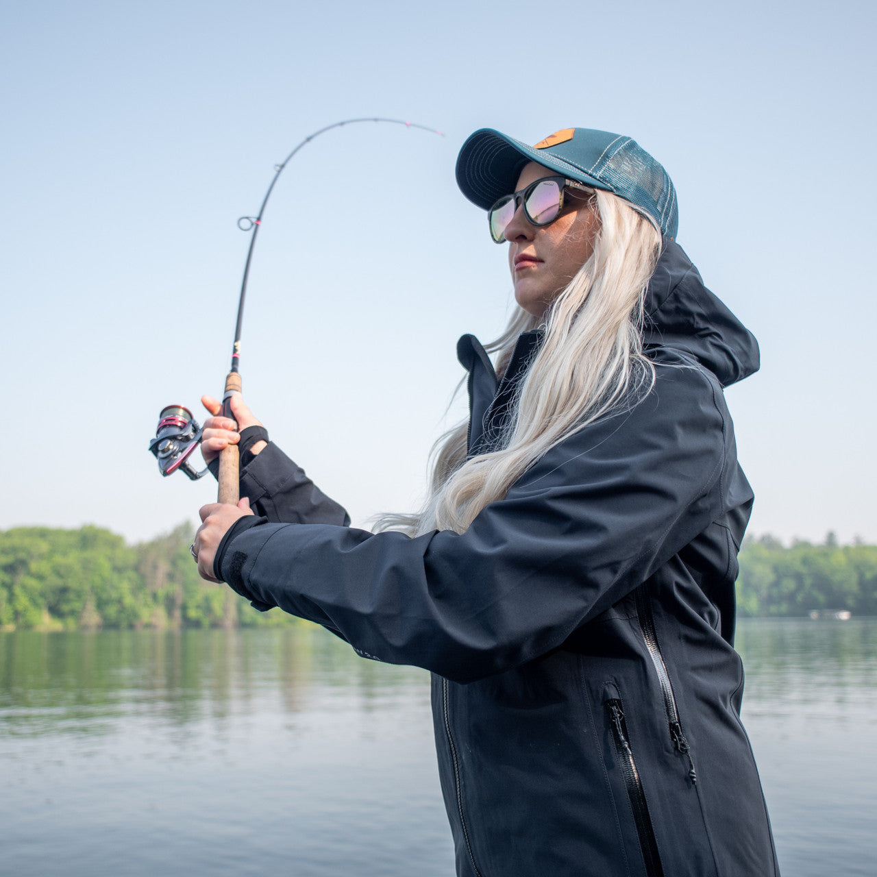 Harlow 2.0 Rain Jacket - OVERLANDERS Outfitter
