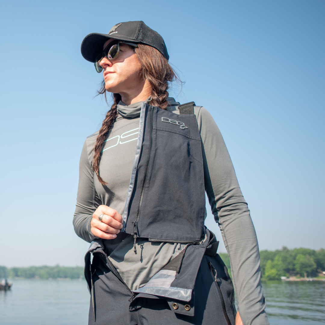 Harlow 2.0 Rain Bib/Pant - OVERLANDERS Outfitter