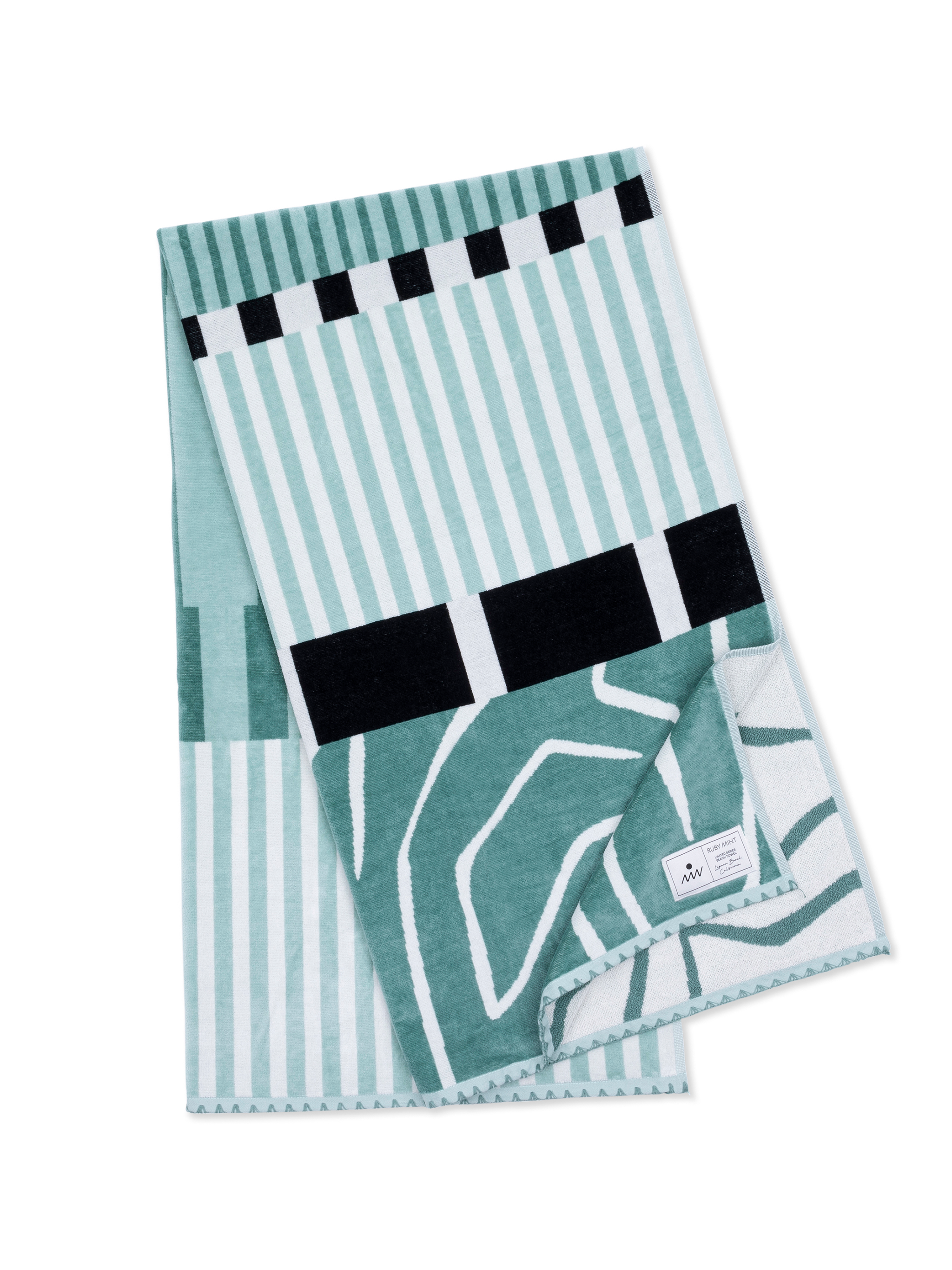 Hawthorne Oversized Beach Towel - Limited Edition - We The Collective