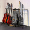 The Headliner 10-Slot Guitar Rack | Gray - OVERLANDERS Outfitter