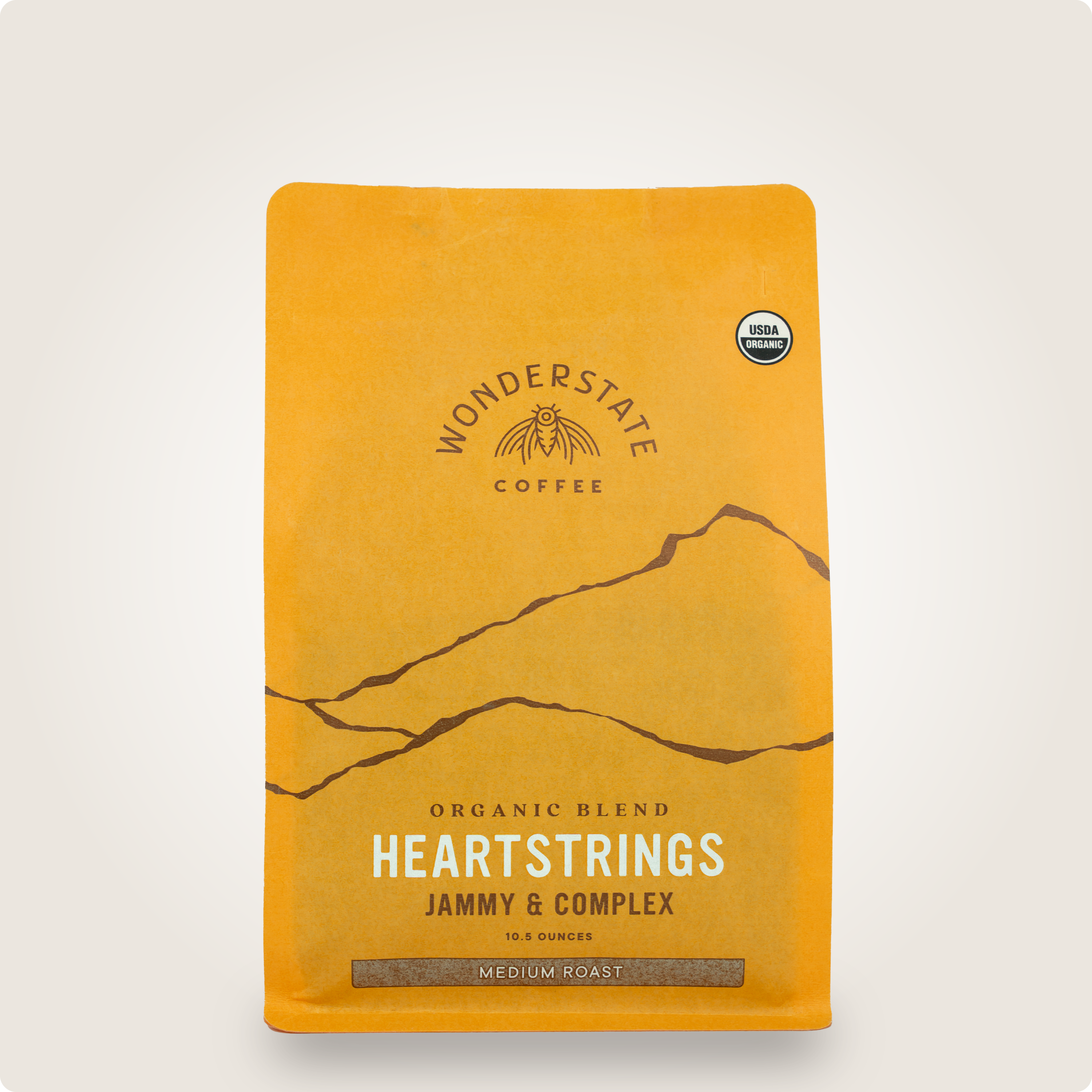 Organic Heartstrings - We The Collective