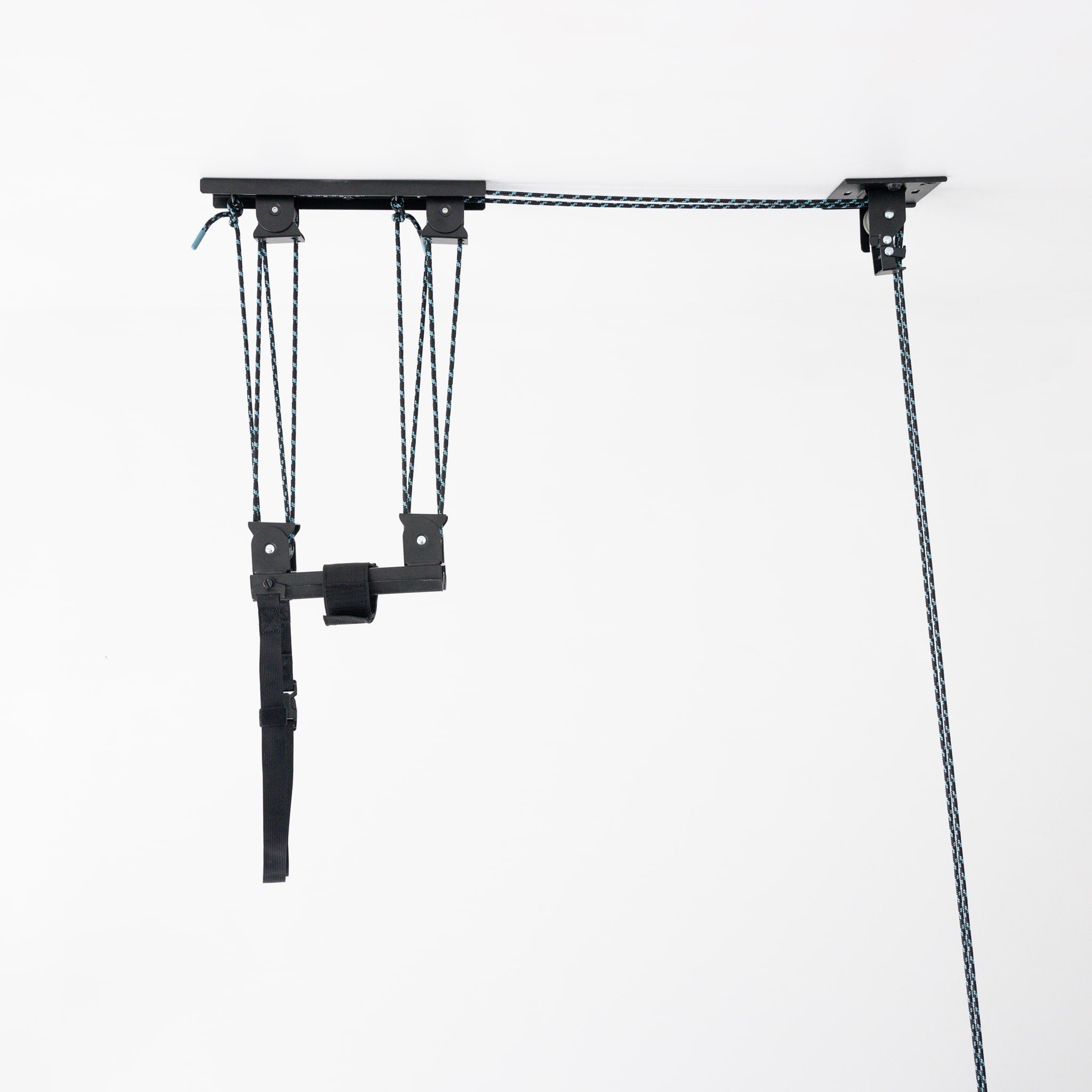 MaxAssist Bike Hoist | Overhead Bicycle Storage - OVERLANDERS Outfitter
