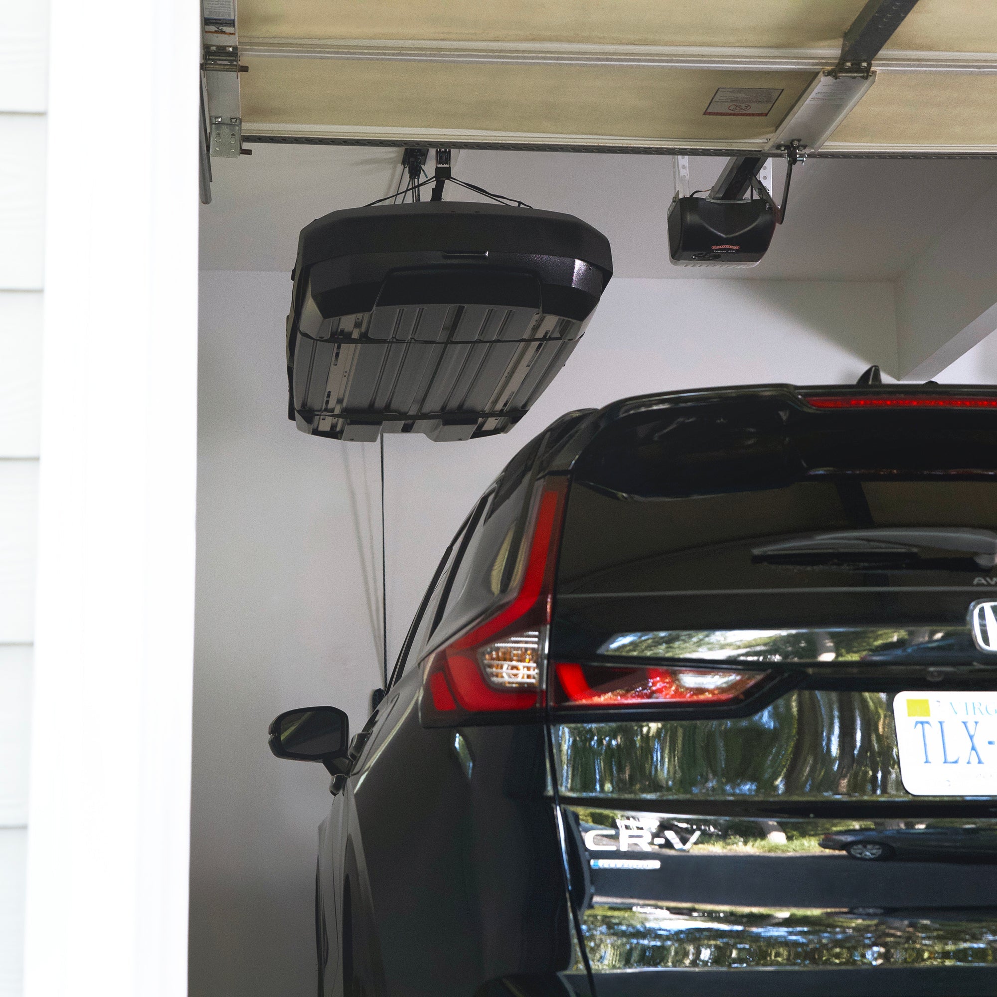 MaxAssist Cargo Box Hoist | Holds up to 150 lbs | Up to 18' Lift - OVERLANDERS Outfitter