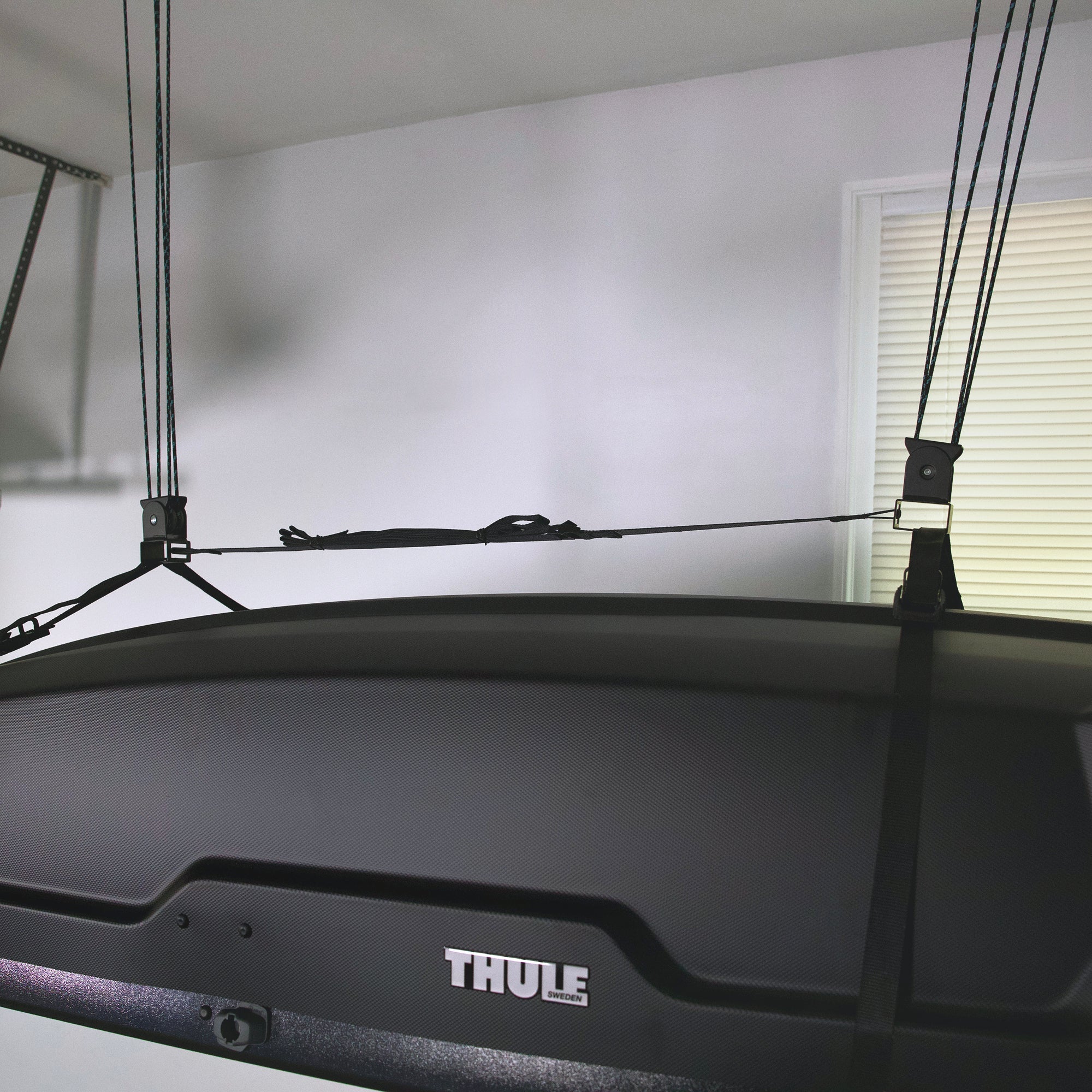 MaxAssist Cargo Box Hoist | Holds up to 150 lbs | Up to 18' Lift - OVERLANDERS Outfitter