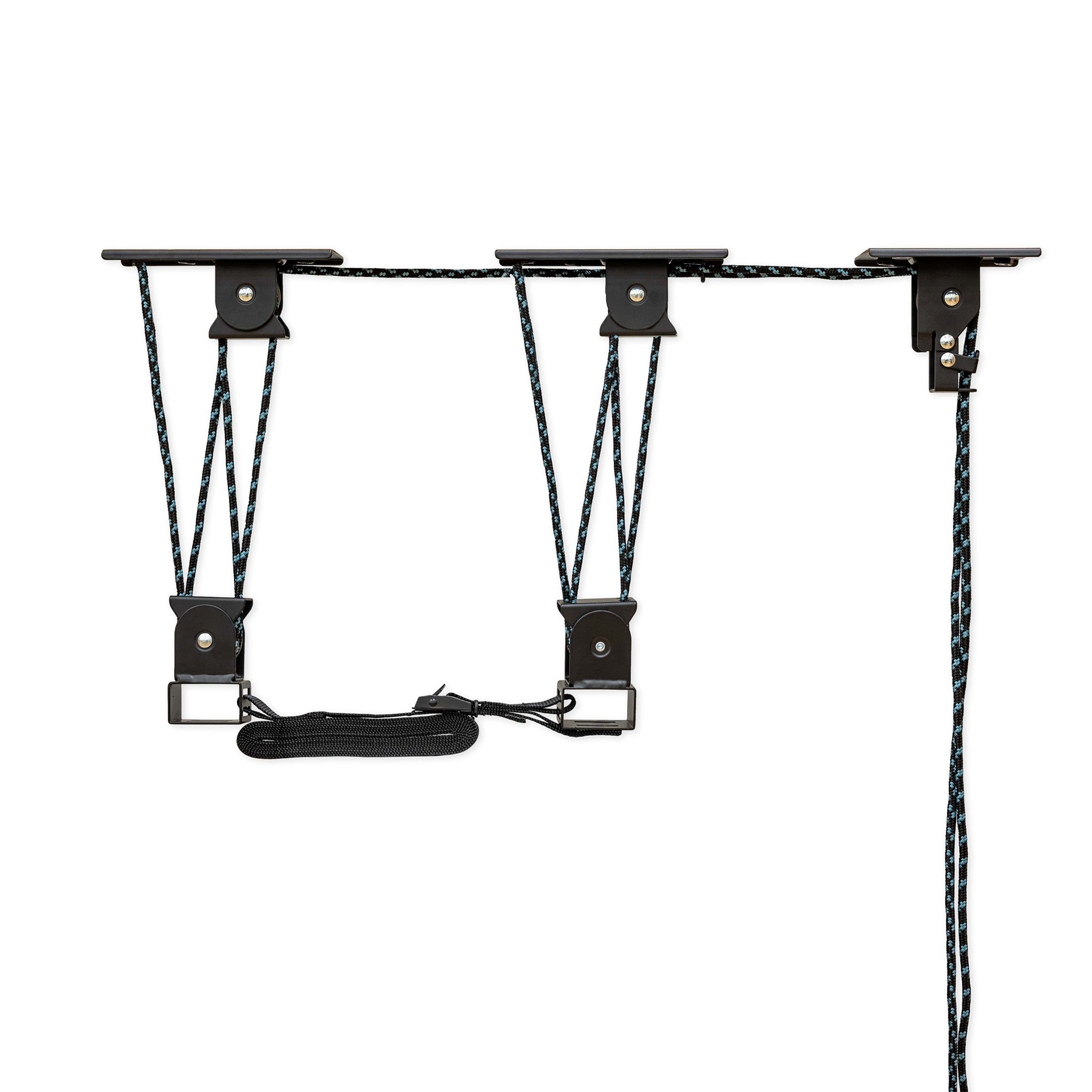 MaxAssist Cargo Box Hoist | Holds up to 150 lbs | Up to 18' Lift - OVERLANDERS Outfitter