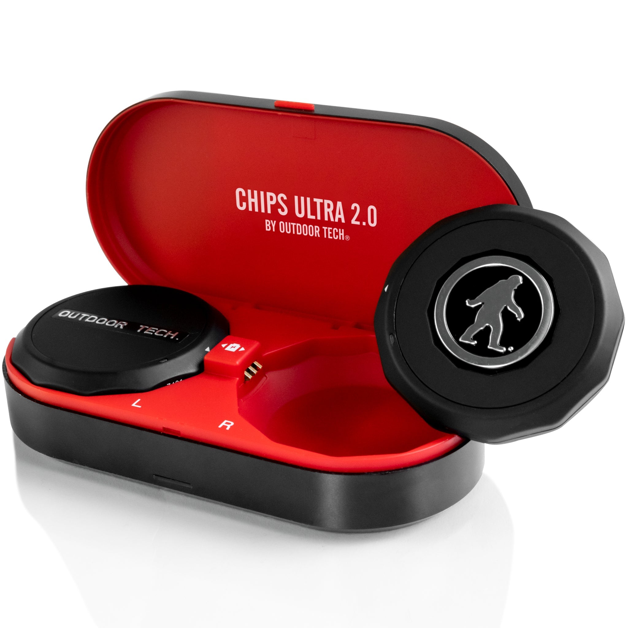 Chips® Ultra 2.0 - True Wireless Snow Helmet Audio - OVERLANDERS Outfitter