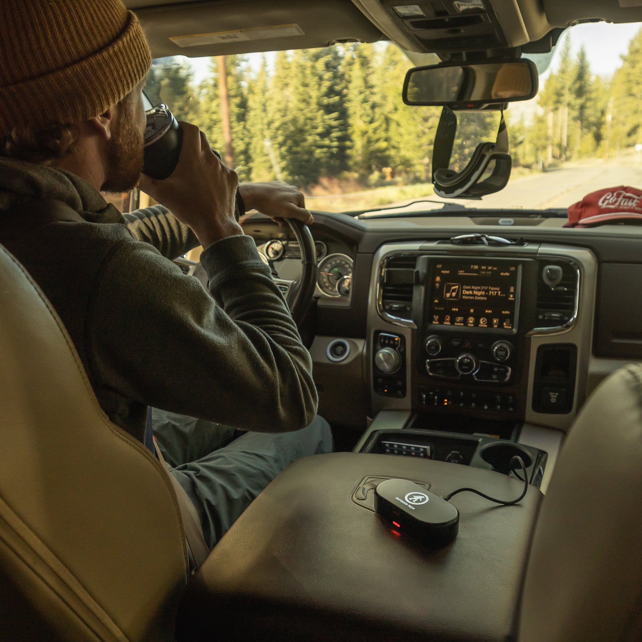 Chips® Ultra 2.0 - True Wireless Snow Helmet Audio - OVERLANDERS Outfitter