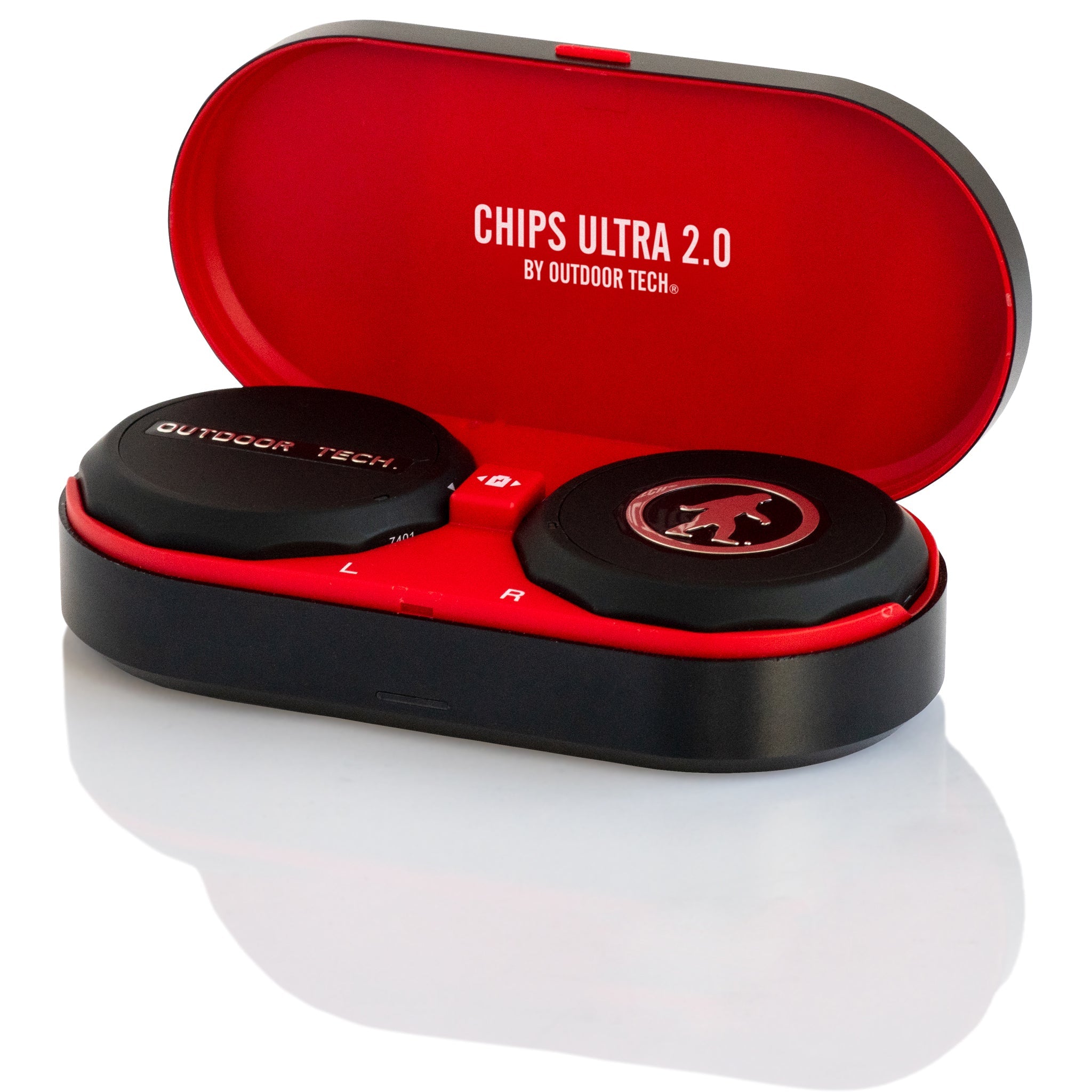 Chips® Ultra 2.0 - True Wireless Snow Helmet Audio - OVERLANDERS Outfitter
