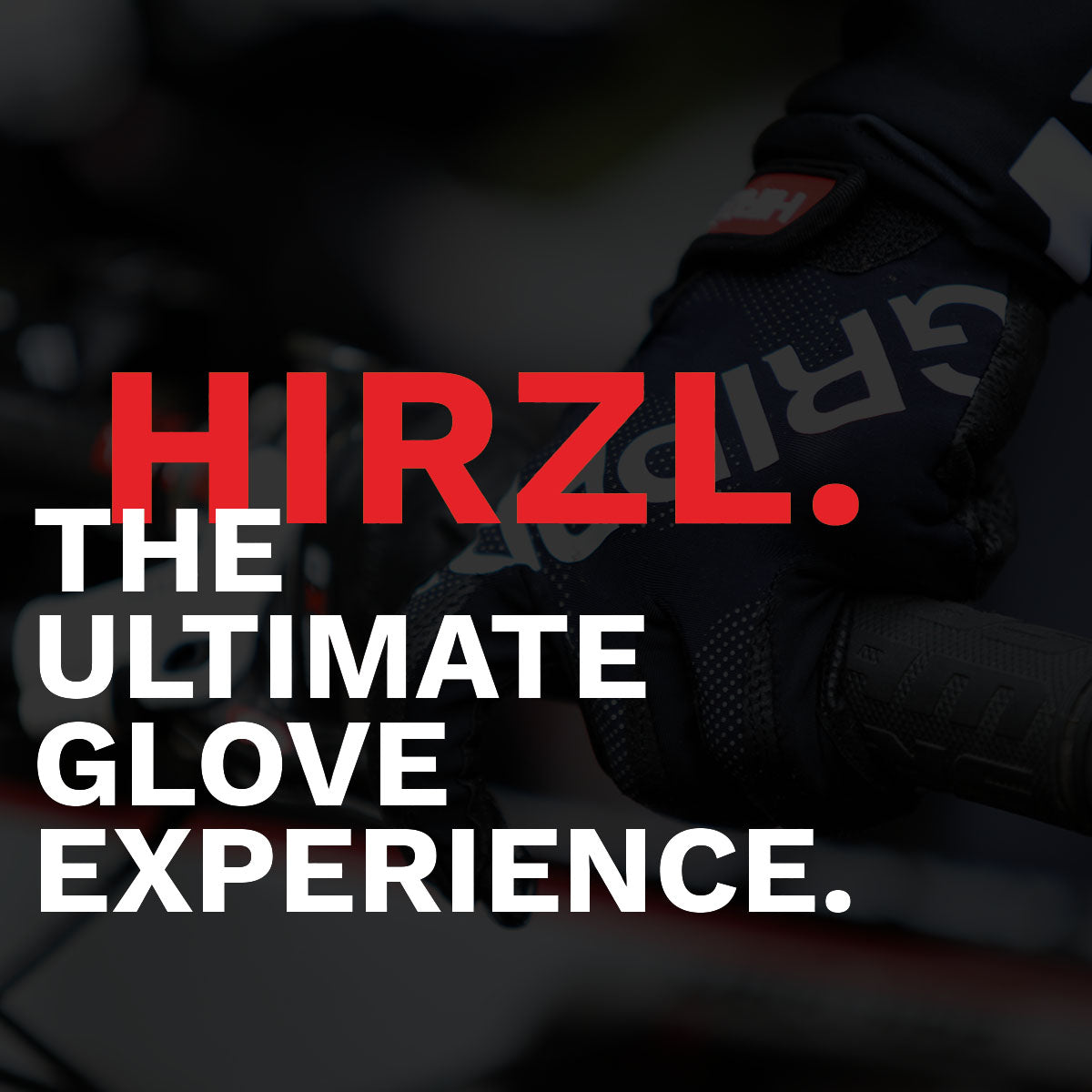HIRZL GRIPPP FORCE FF - Bike Gloves (MTB, Enduro, Downhill, All Terrain) - OVERLANDERS Outfitter
