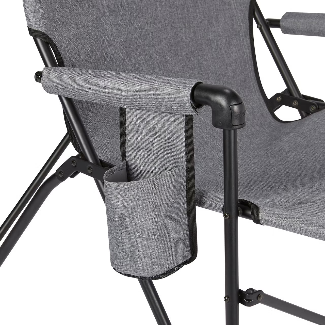 Coleman Forester Series Deck Chair – Grey - OVERLANDERS Outfitter