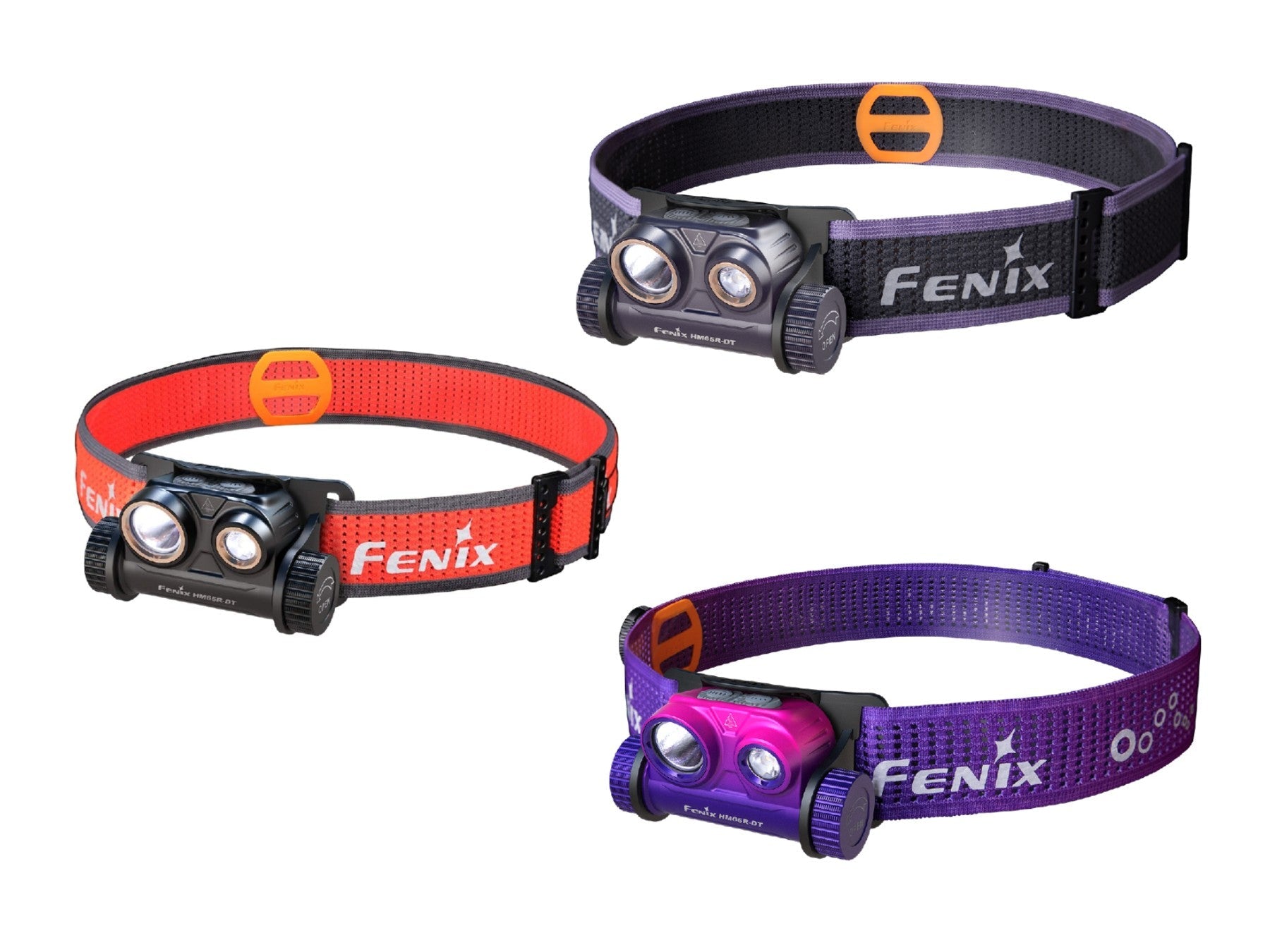 Fenix HM65R-DT Trail Running LED Headlamp - We The Collective