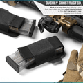 AR-15/AK-47 Mag Holster - Hook Backing (Multiple Slots) - We The Collective