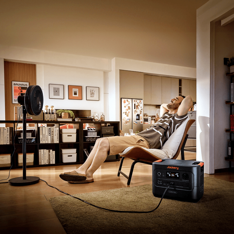 Solar Generator  HomePower 3000 - OVERLANDERS Outfitter