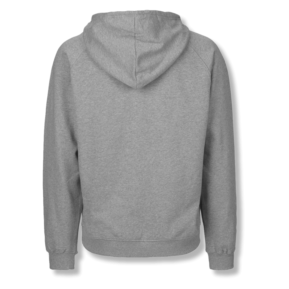 HAGAN Logo Hoodie Grey - We The Collective