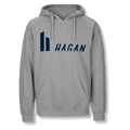 HAGAN Logo Hoodie Grey - We The Collective