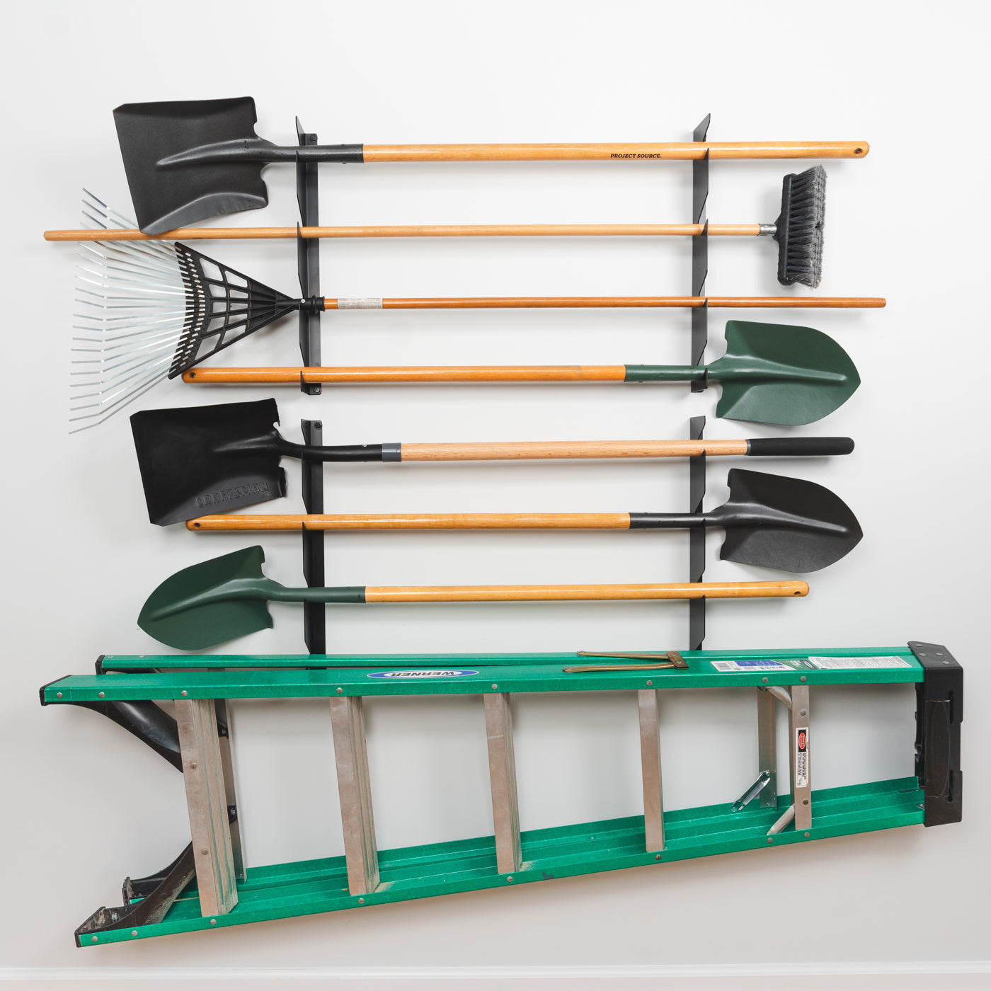 Bedford Shed Tool Organizer | 8 Levels | Holds 200 lbs - OVERLANDERS Outfitter