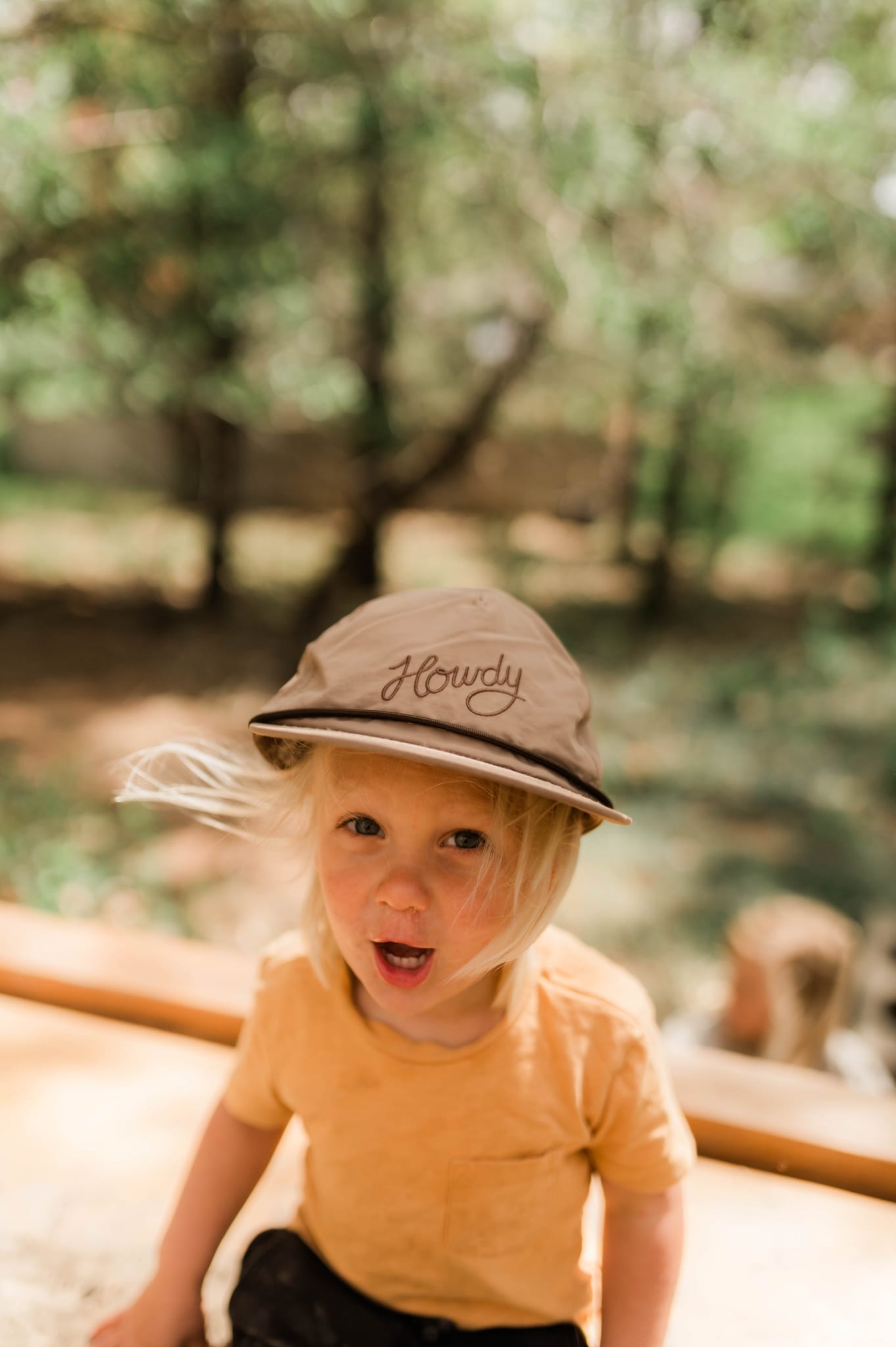 Howdy Kids Hat - OVERLANDERS Outfitter