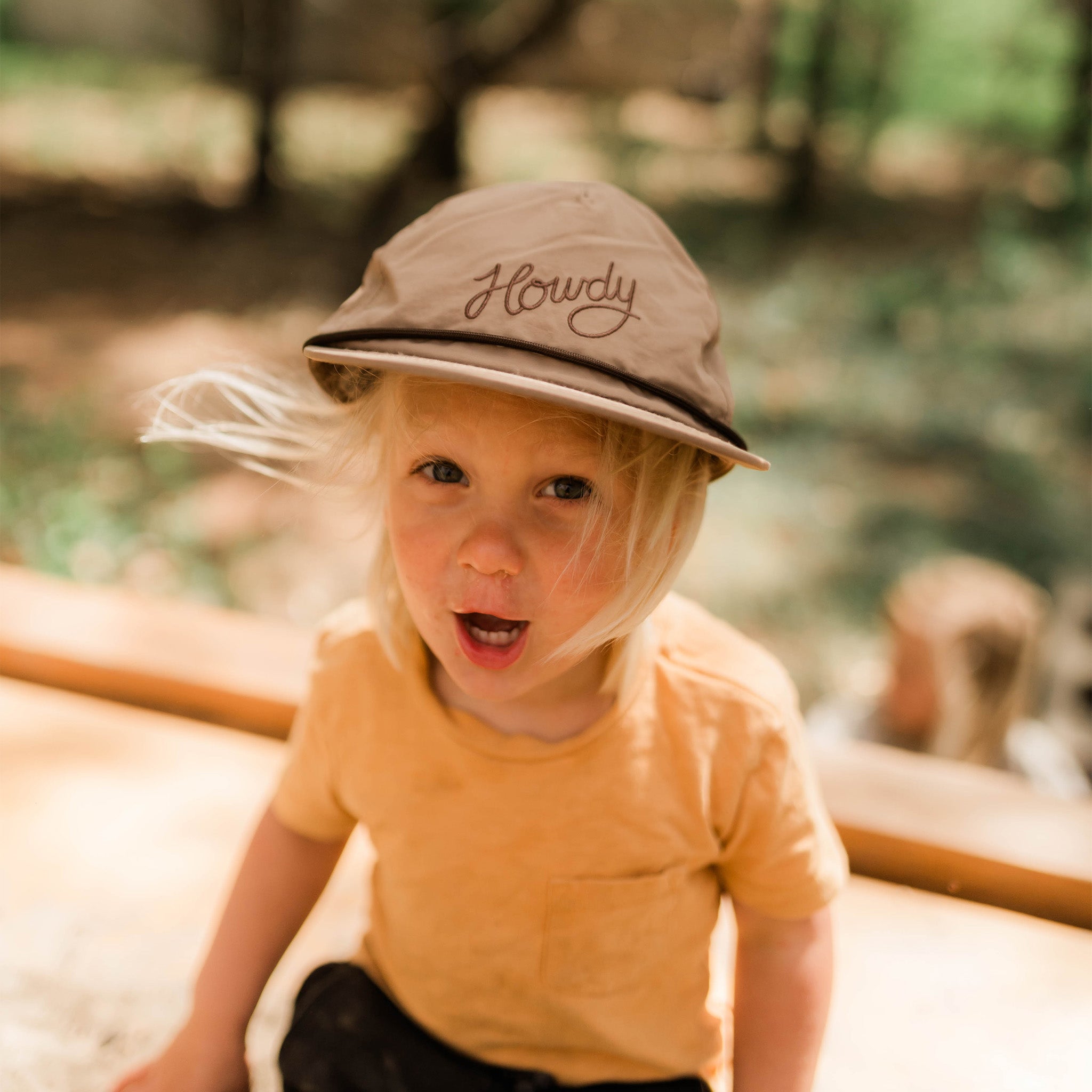 Howdy Kids Hat - OVERLANDERS Outfitter