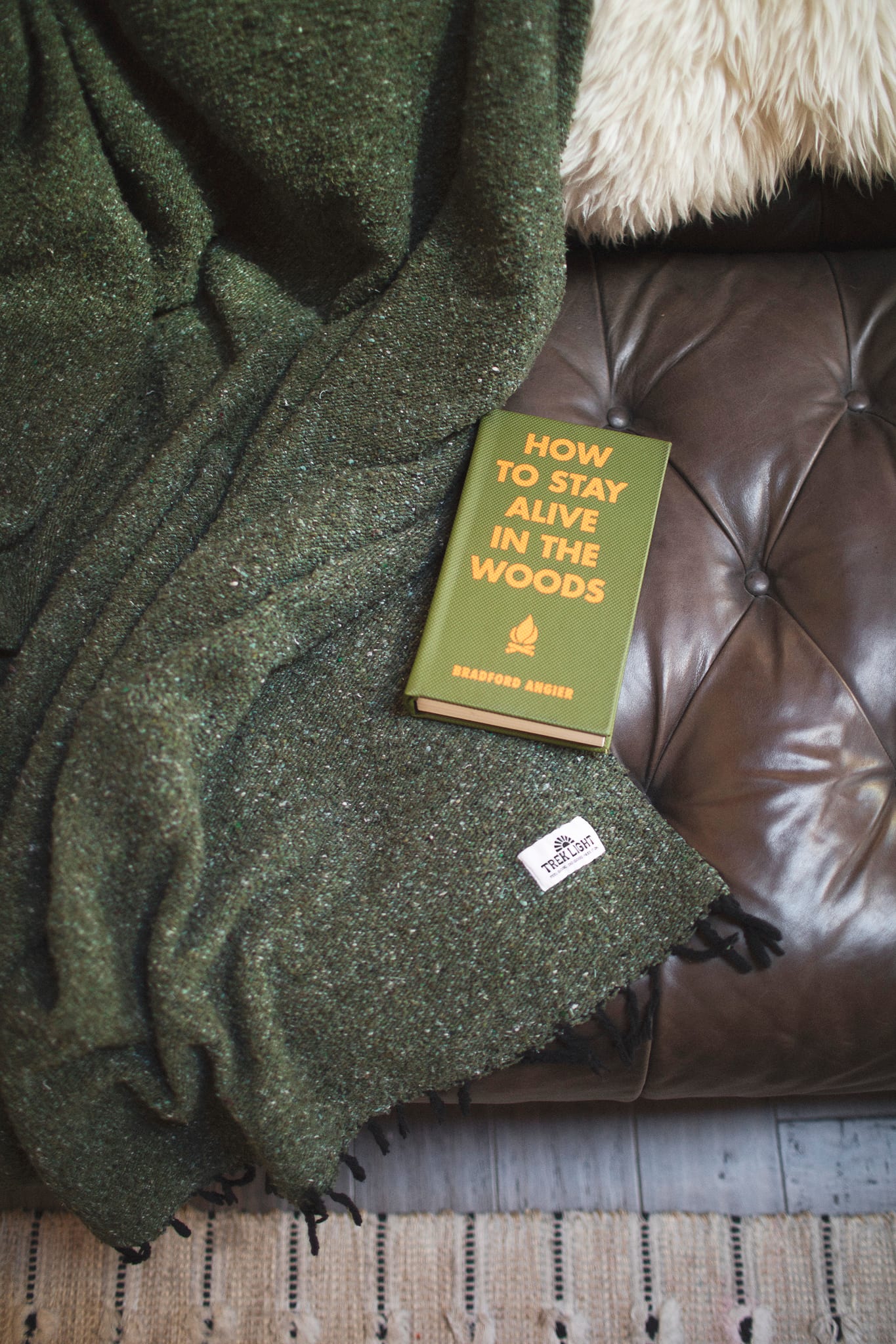 Humboldt Blanket - OVERLANDERS Outfitter