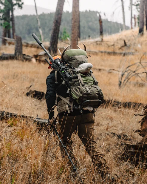 Eberlestock Mainframe II - The Most Comfortable Frame for Heavy Loads - No Shoulder Pain - OVERLANDERS Outfitter