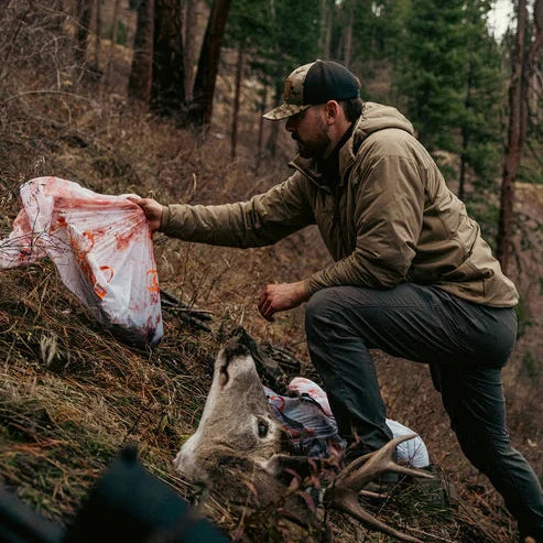 Eberlestock Alturas Jacket - 100g Zoned Insulation & Water Repellent - Mild to Cold Weather - OVERLANDERS Outfitter