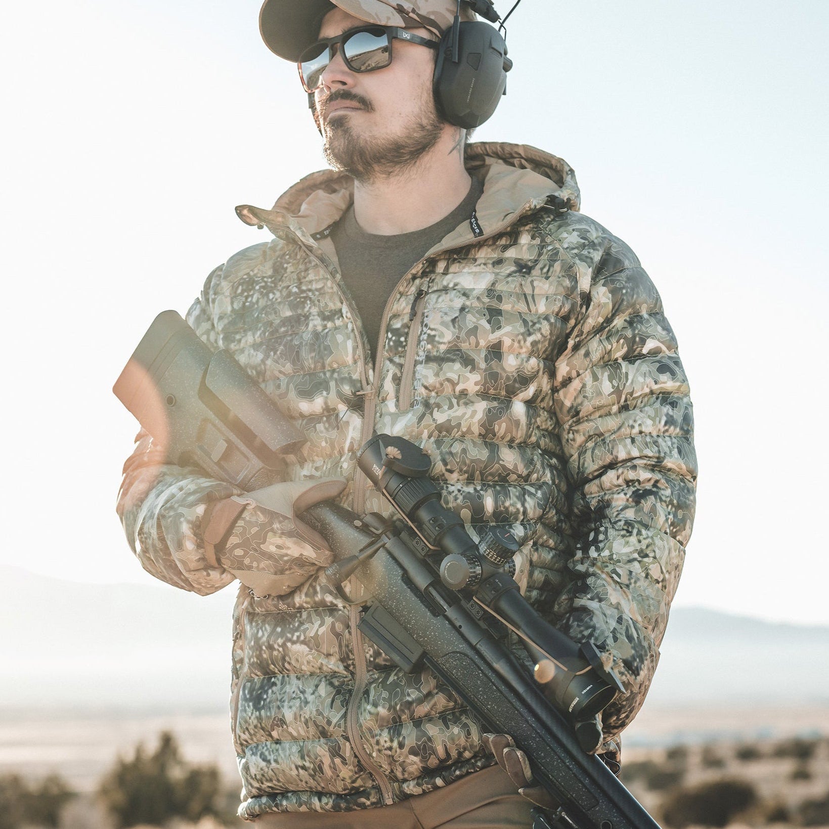Eberlestock McCall Hooded Down Jacket - w/ Adjustable Hood & Waist - OVERLANDERS Outfitter