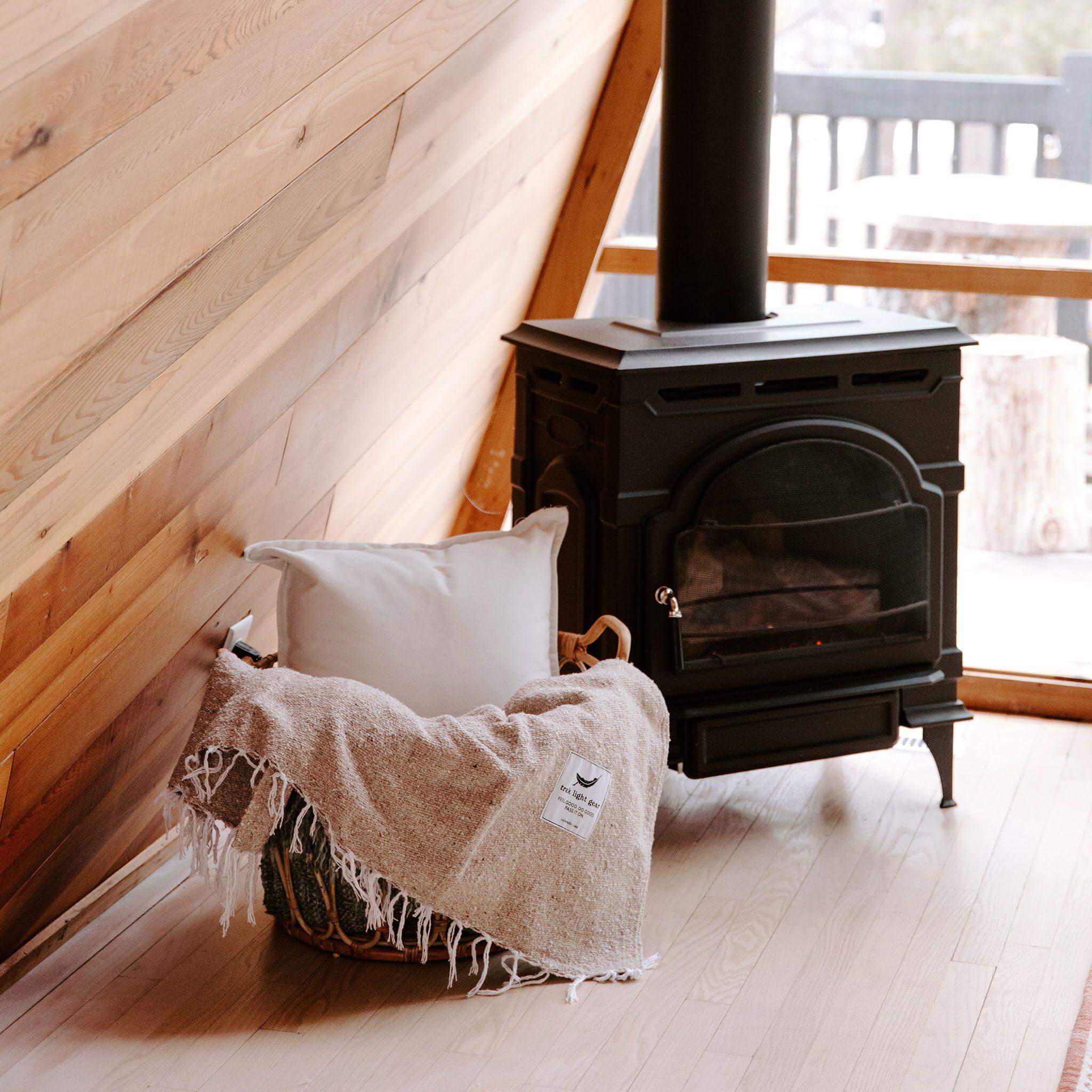 Huntington Blanket - OVERLANDERS Outfitter