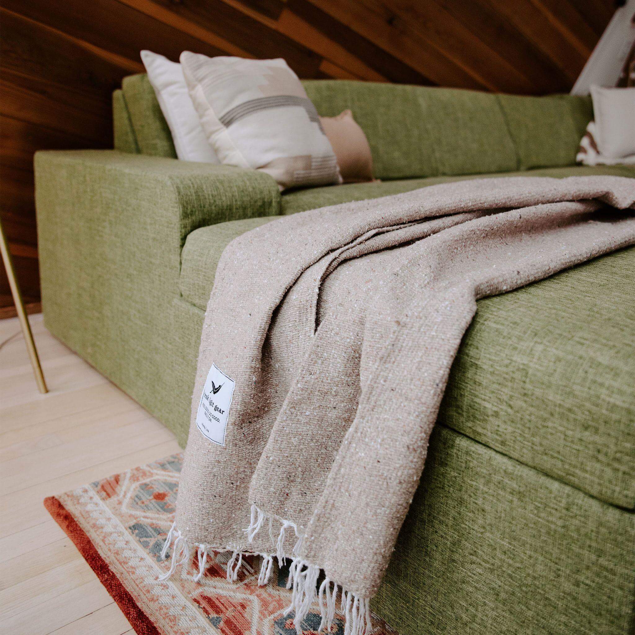 Huntington Blanket - OVERLANDERS Outfitter