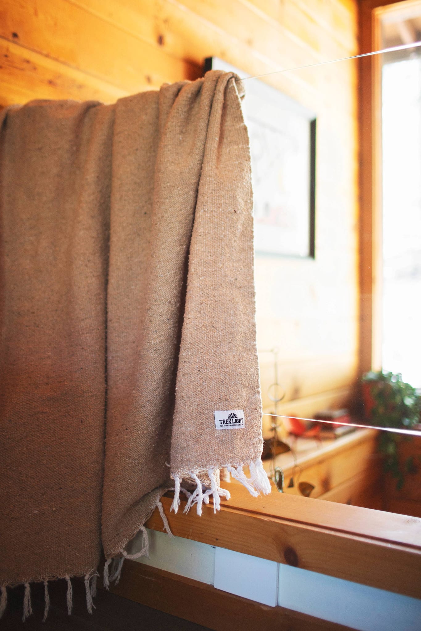 Huntington Blanket - OVERLANDERS Outfitter