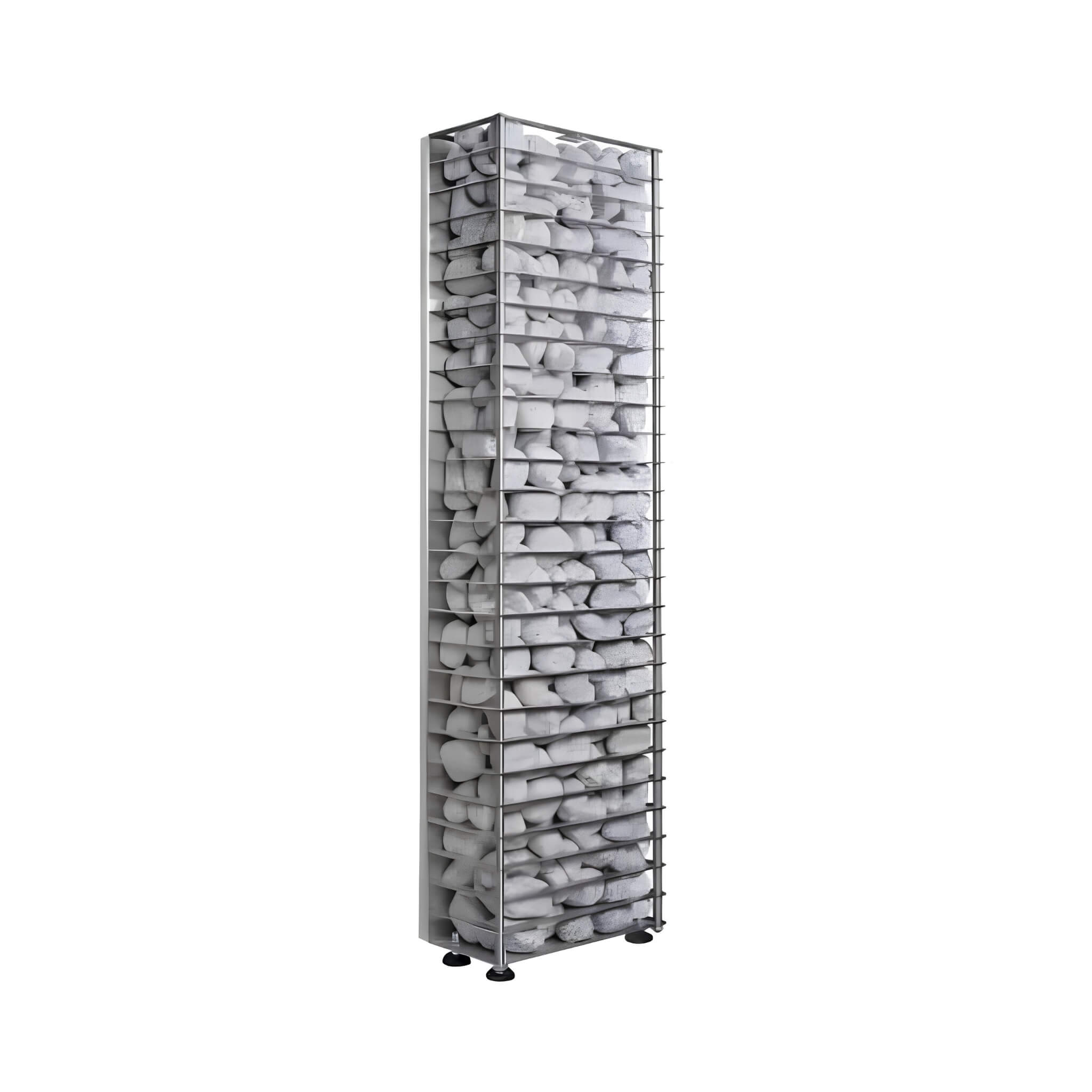 Huum Cliff Mini 4 3.5KW Electric Sauna Heater With Digital Controller & Sauna Stones (SAK58263) - OVERLANDERS Outfitter