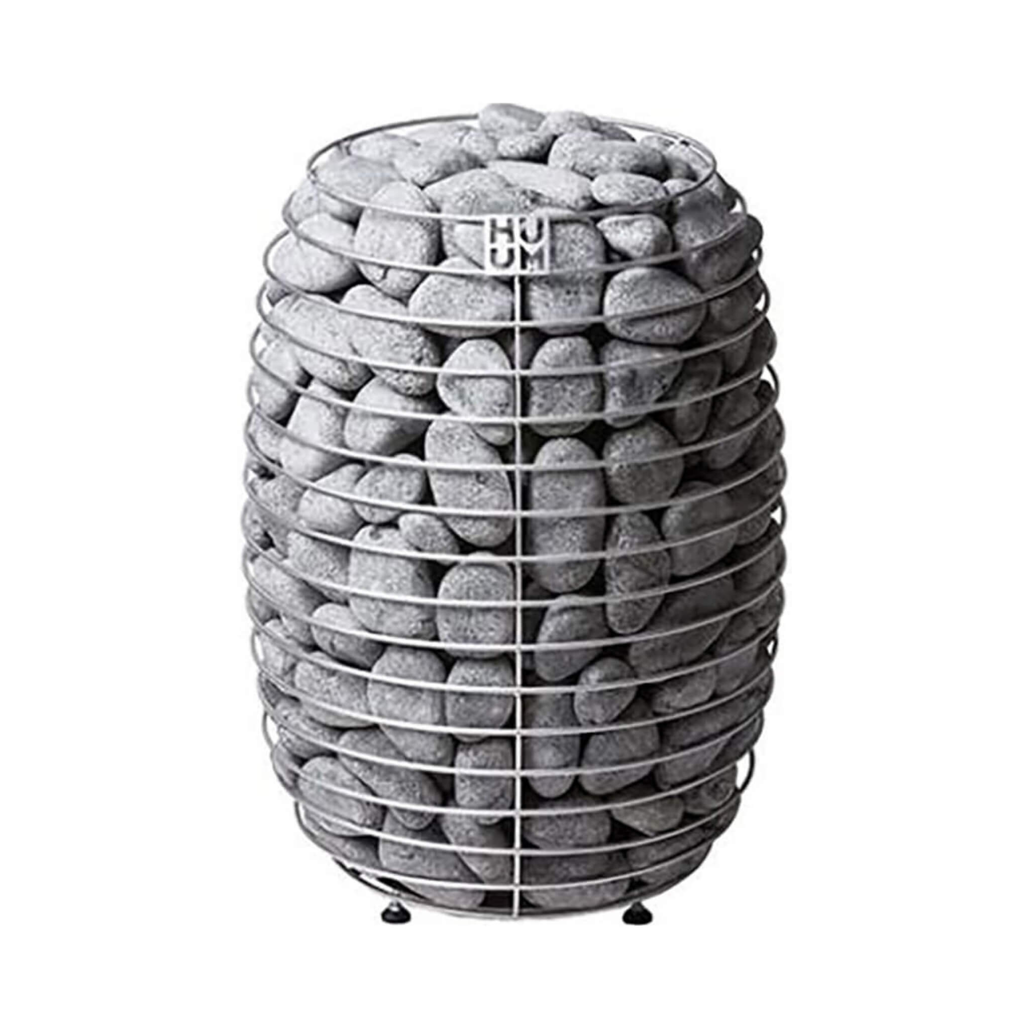 Huum Hive Premium Floor-Mounted Sauna Heater With UKU Control, Extension Box & Sauna Stones (SAK61250) - OVERLANDERS Outfitter