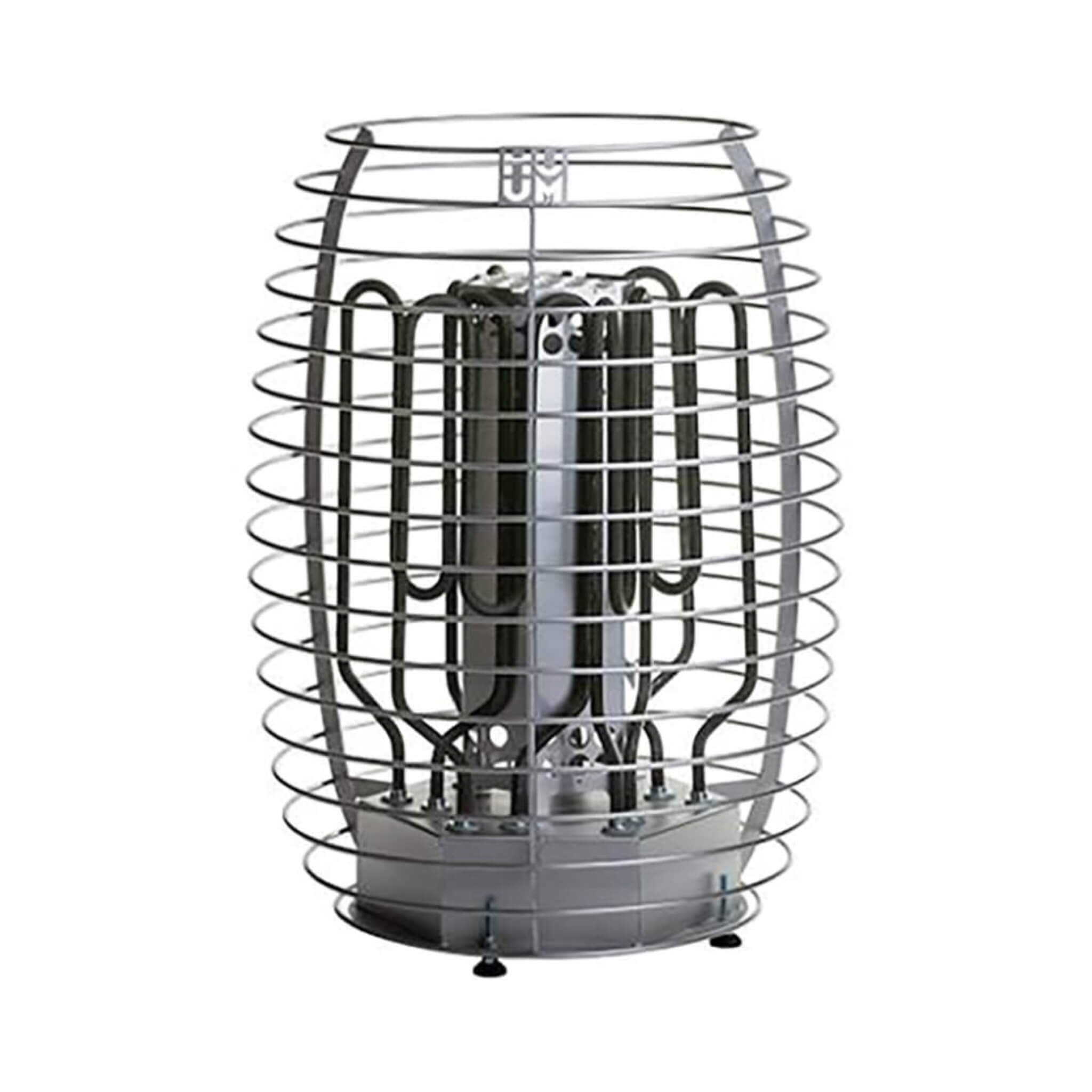 Huum Hive Premium Floor-Mounted Sauna Heater With UKU Control, Extension Box & Sauna Stones (SAK61250) - OVERLANDERS Outfitter