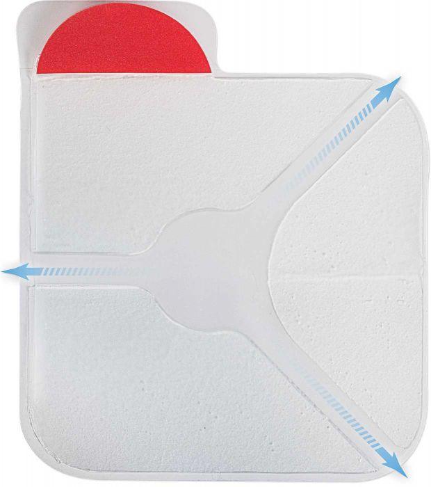 HyFin Vent Chest Seal - Twin Pack - OVERLANDERS Outfitter