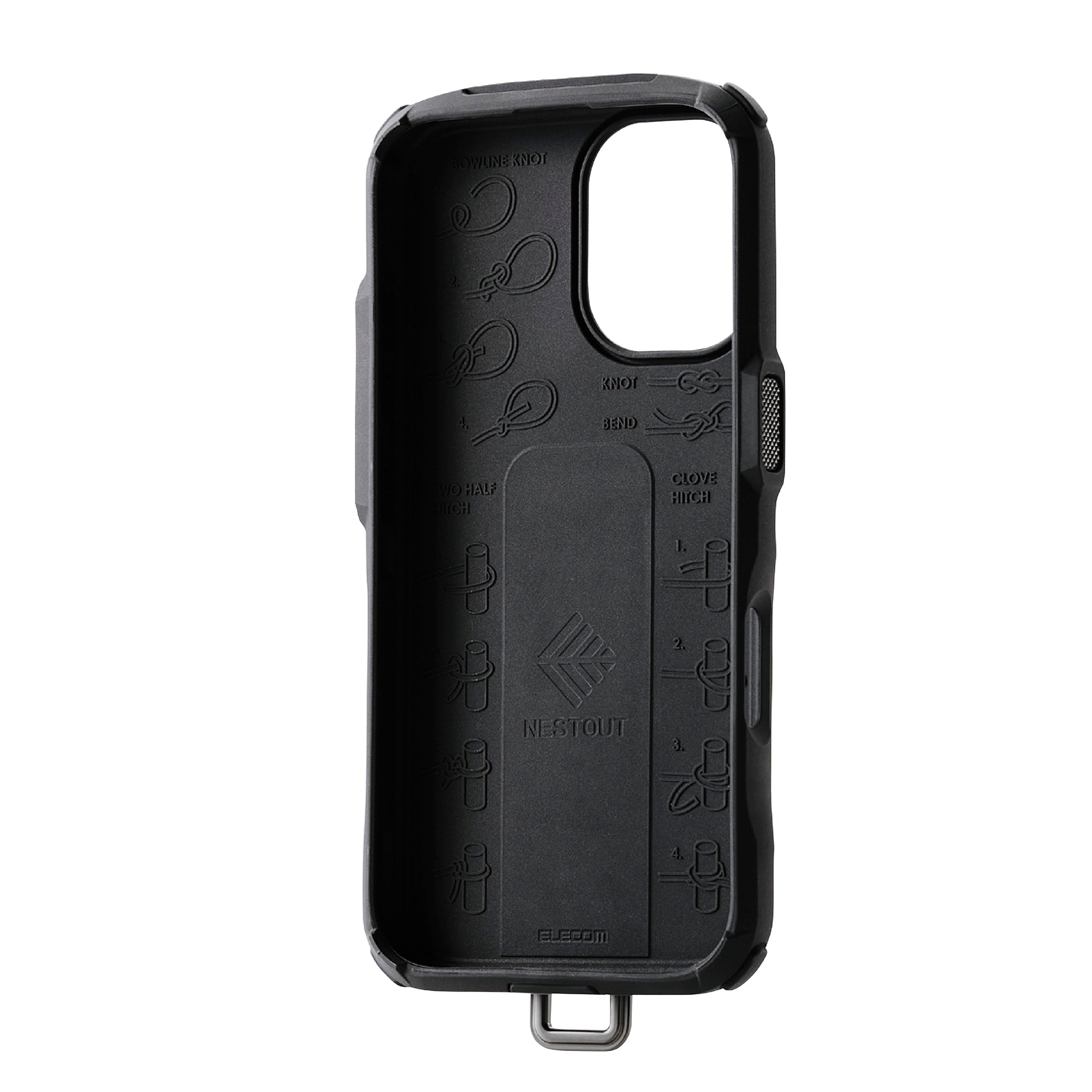 Trekking Hybrid Case - iPhone 16 - OVERLANDERS Outfitter