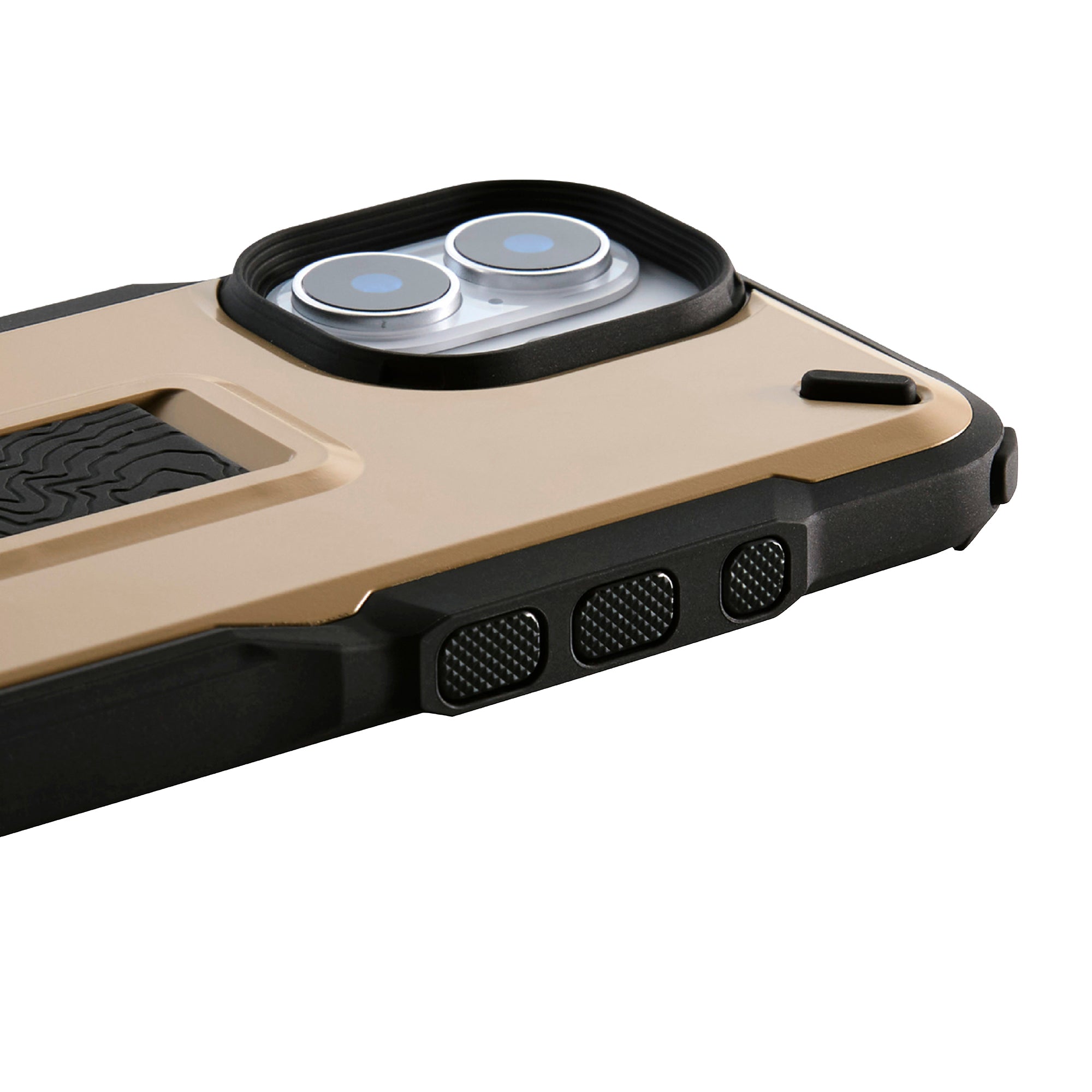 Trekking Hybrid Case - iPhone 16 - OVERLANDERS Outfitter