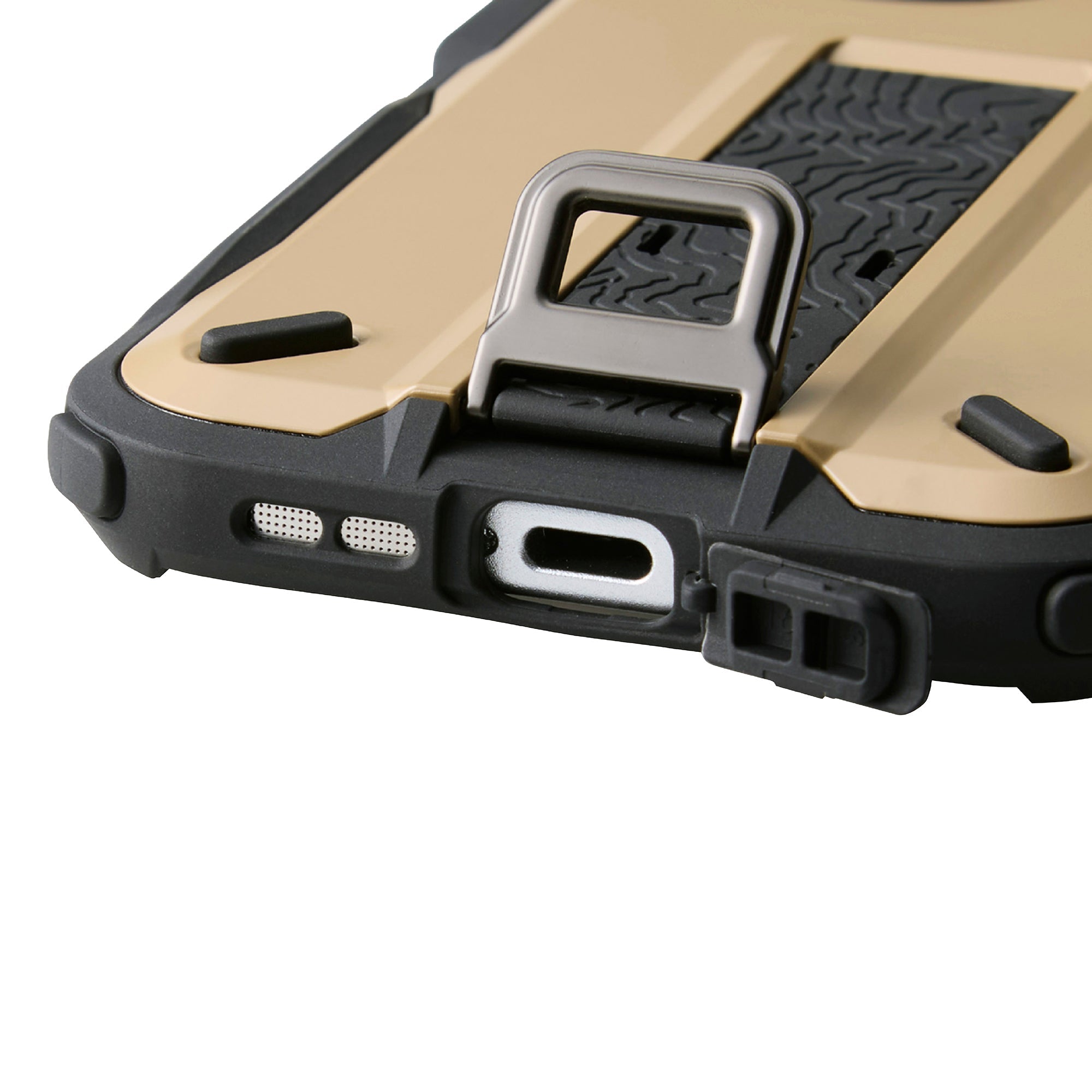 Trekking Hybrid Case - iPhone 16 - OVERLANDERS Outfitter