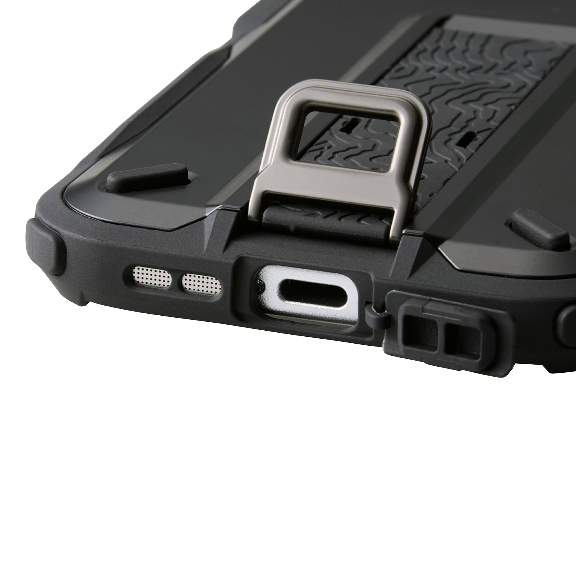Trekking Hybrid Case - iPhone 16 - OVERLANDERS Outfitter