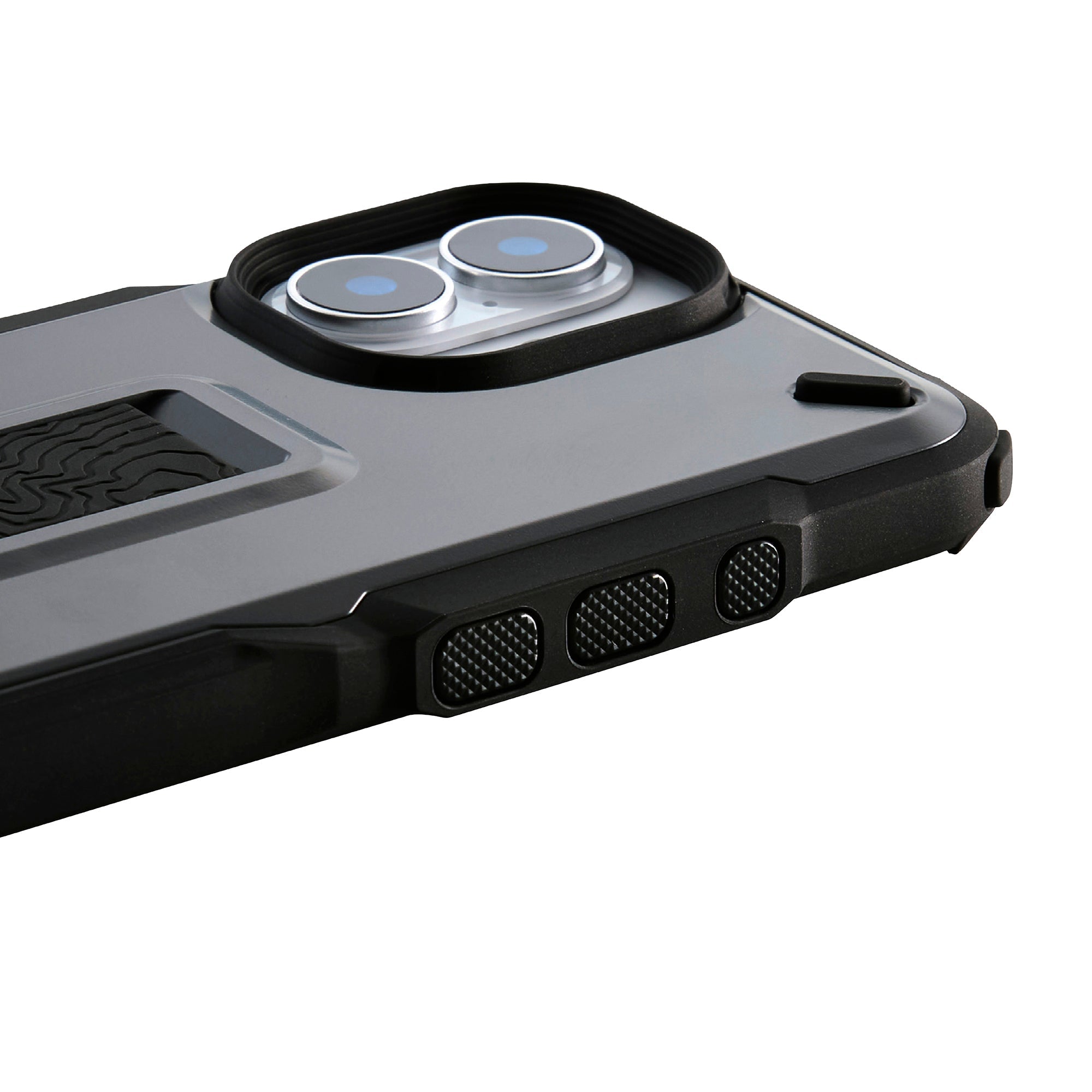 Trekking Hybrid Case - iPhone 16 - OVERLANDERS Outfitter
