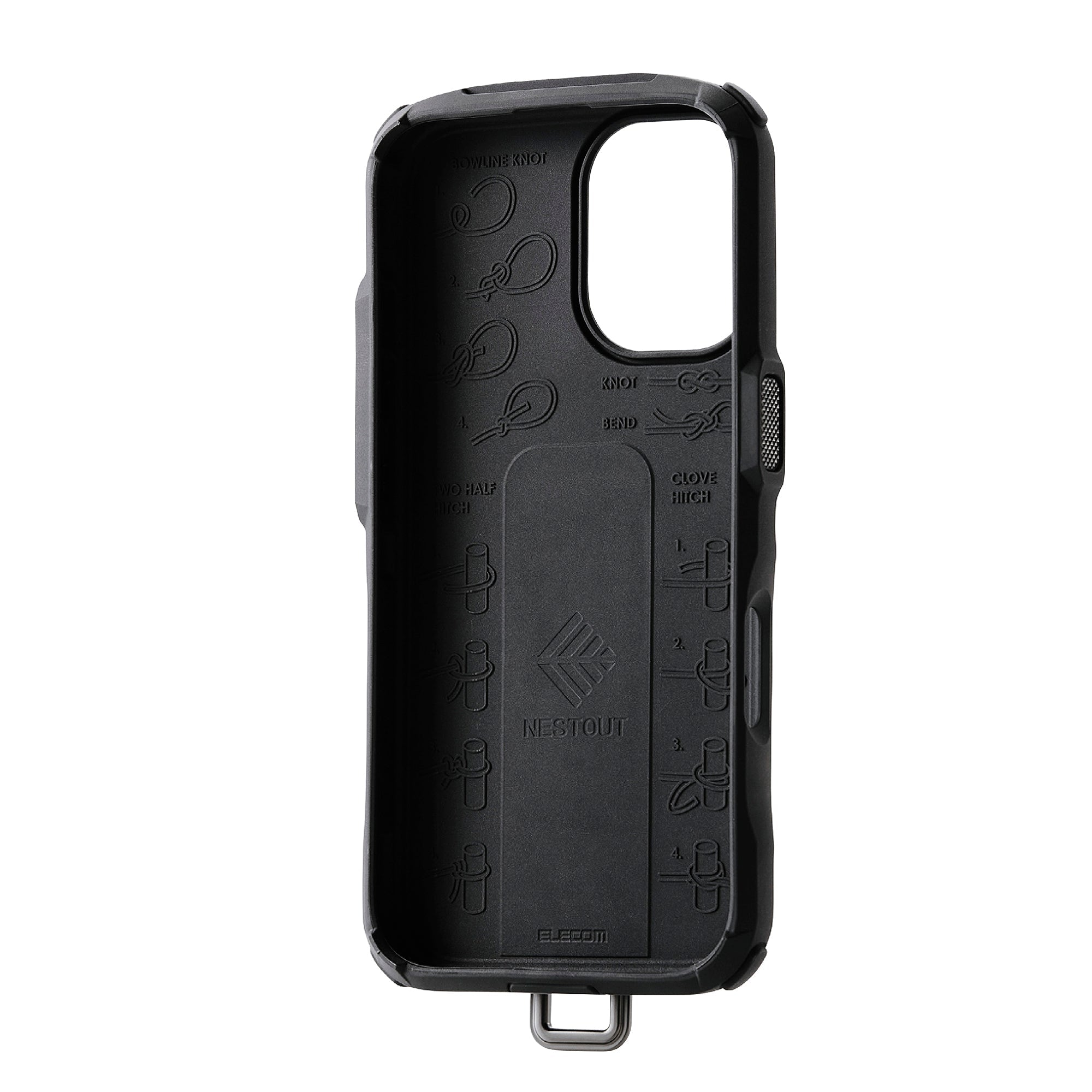 Trekking Hybrid Case - iPhone 16 - OVERLANDERS Outfitter